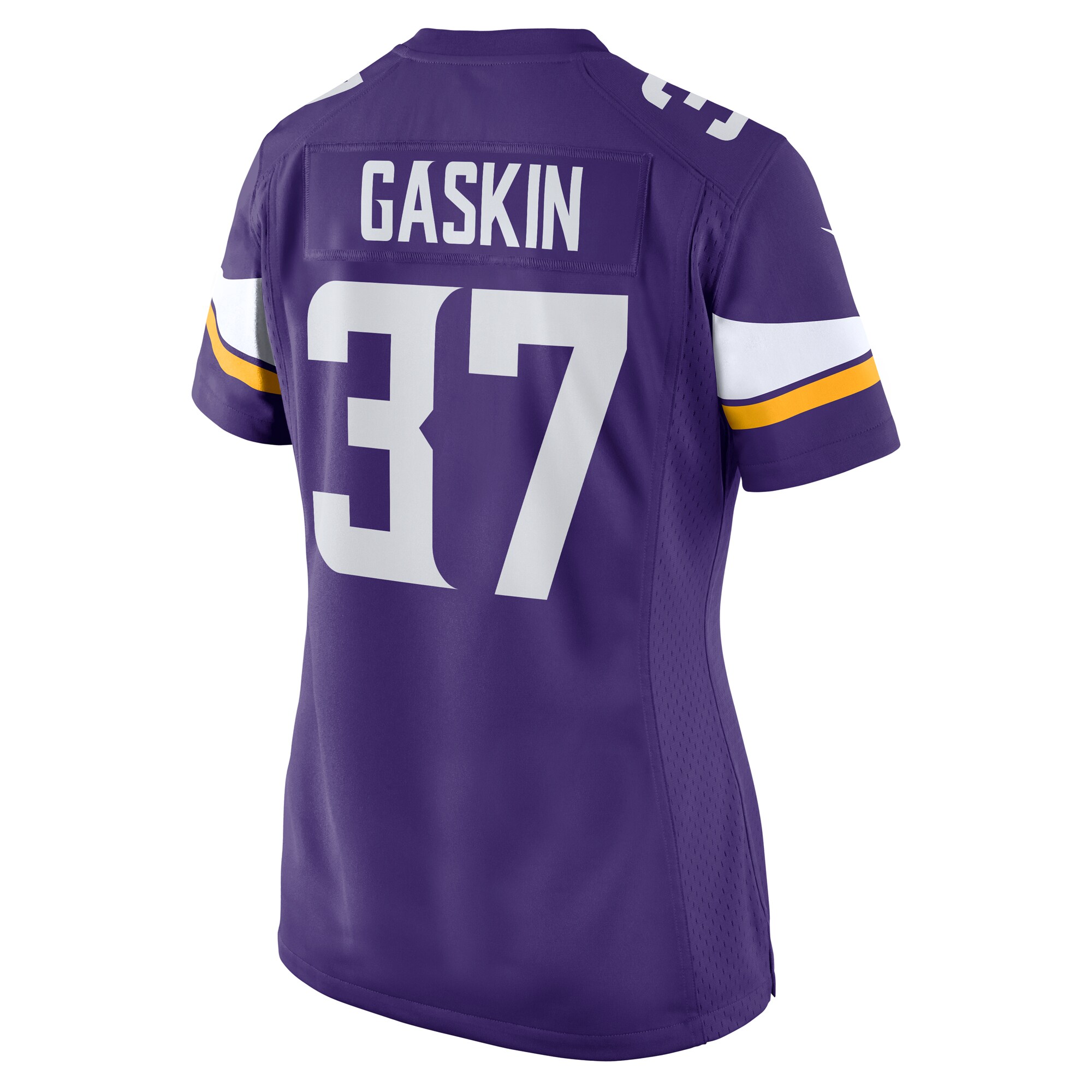 Myles Gaskin Minnesota Vikings Nike Women's Team Game Jersey - Purple - vstockx