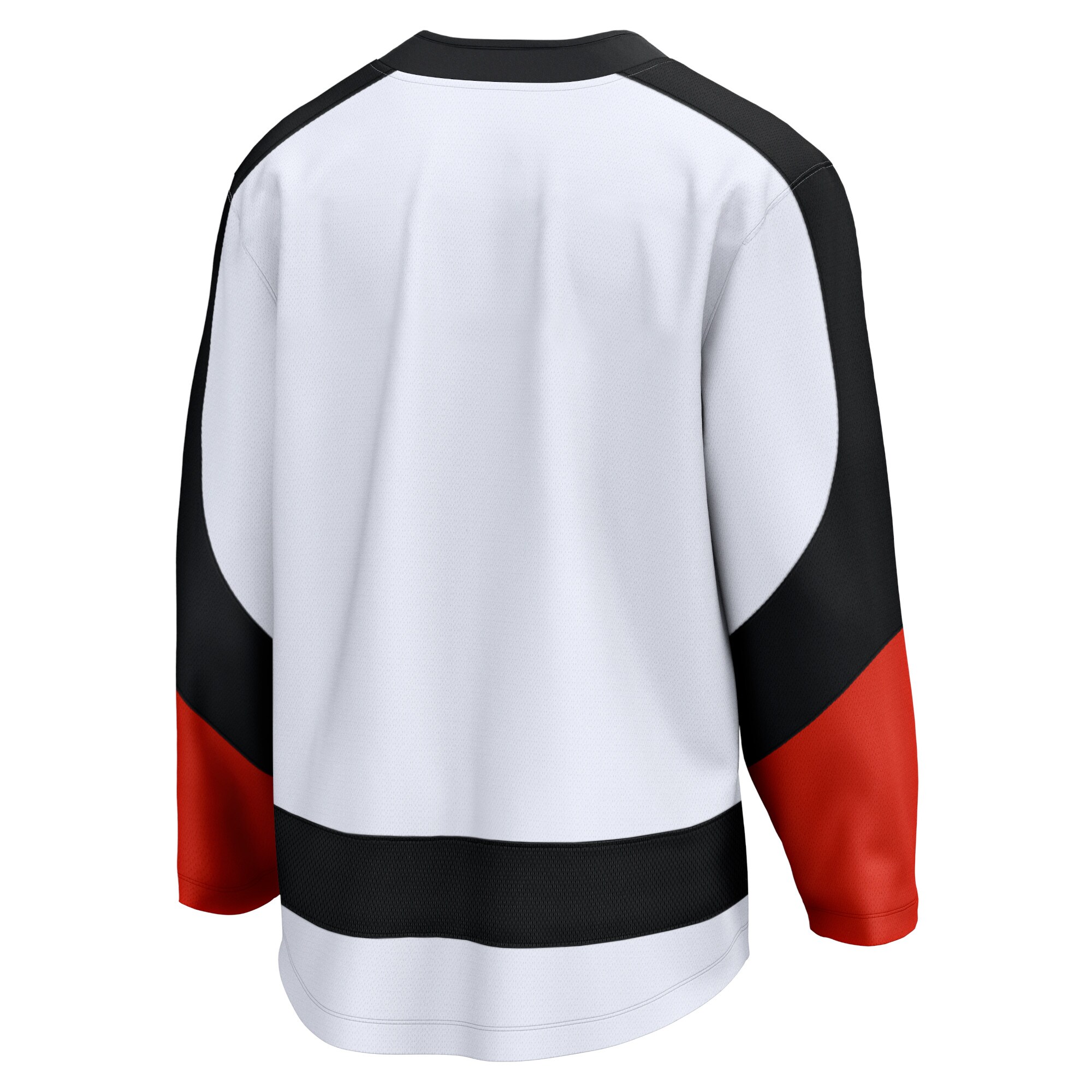 Philadelphia Flyers Fanatics Branded Special Edition 2.0 Breakaway Blank Jersey - White - vstockx