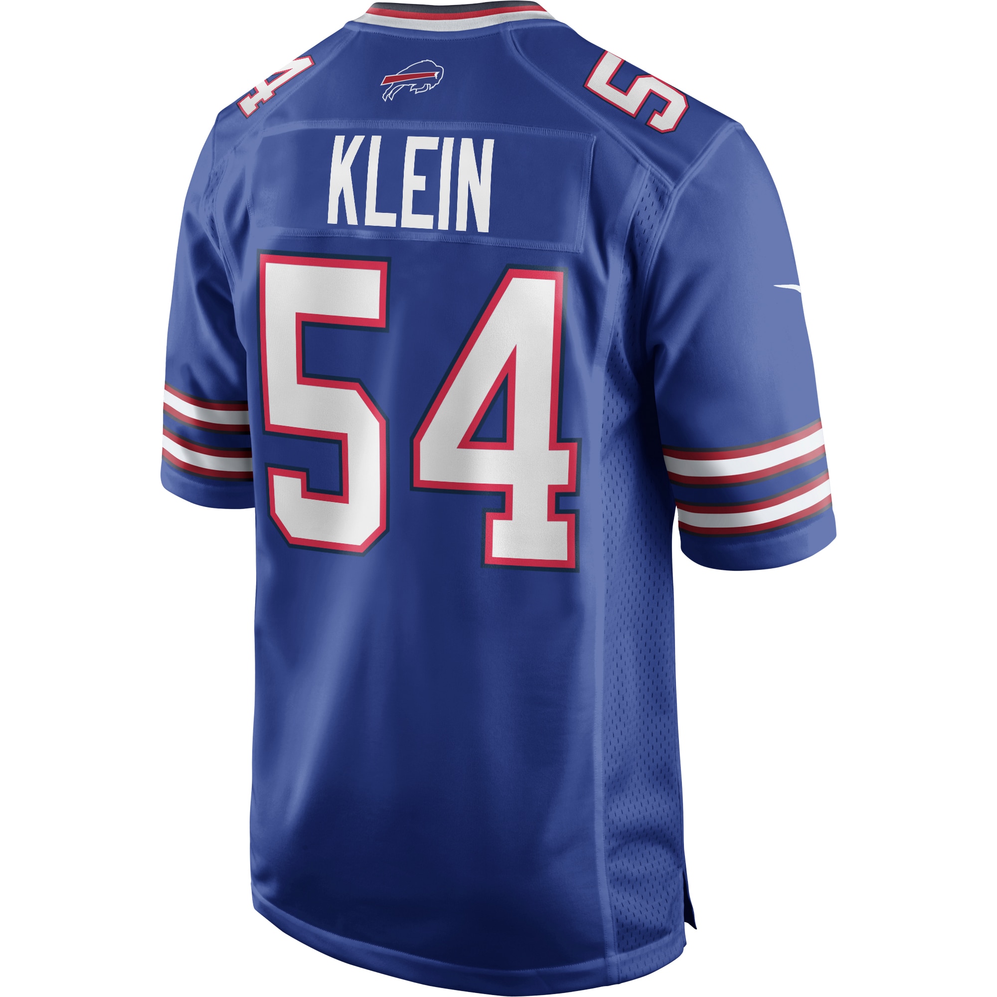 A.J. Klein Buffalo Bills Nike Game Player Jersey - Royal - vstockx