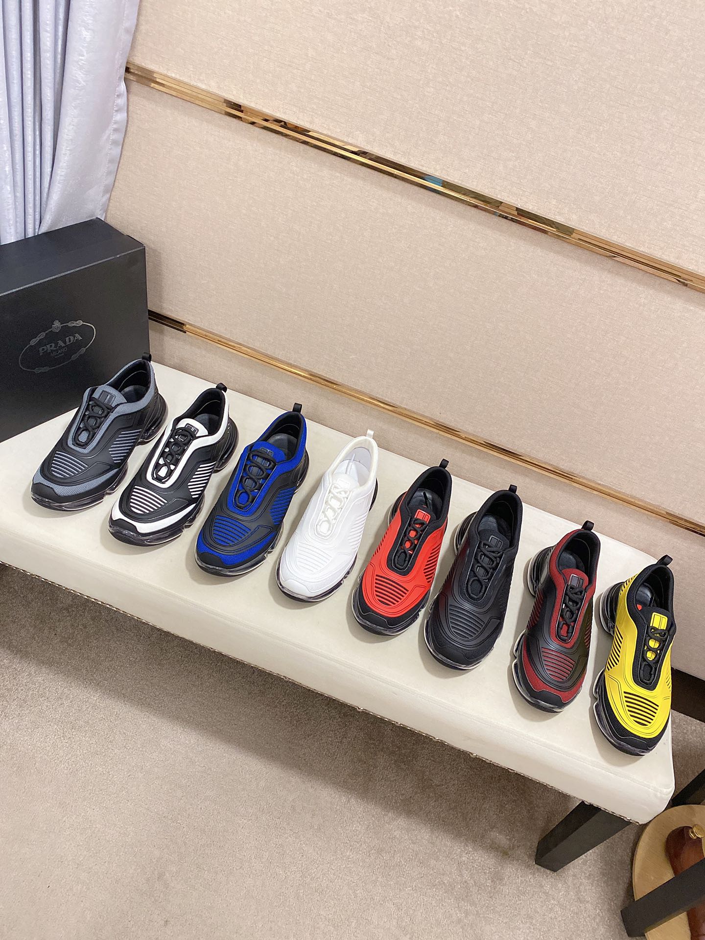 Prada Cloudbust Air Sneaker 8 - vstockx