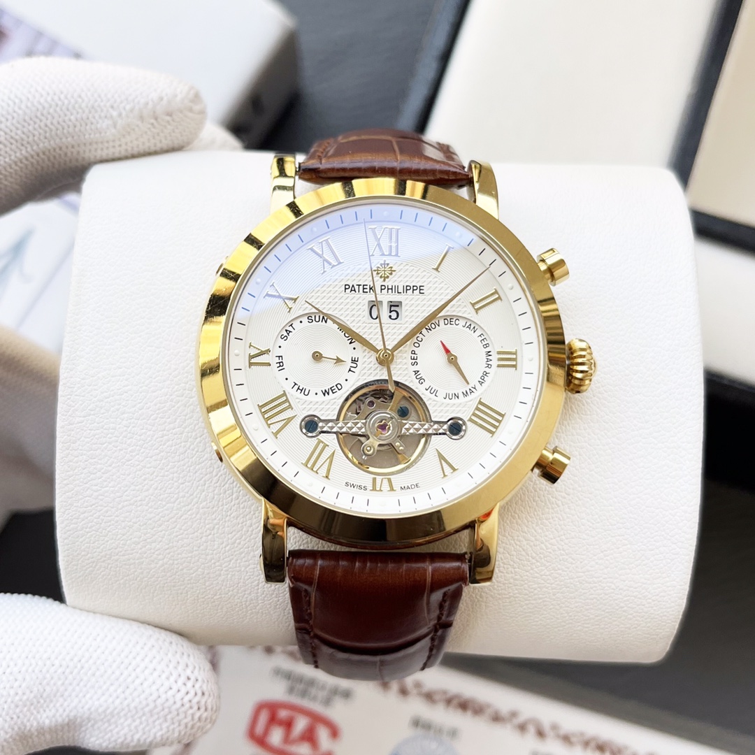 Watches Patek Philippe PATEK PHILIPPE 3145594 size:40 mm - vstockx