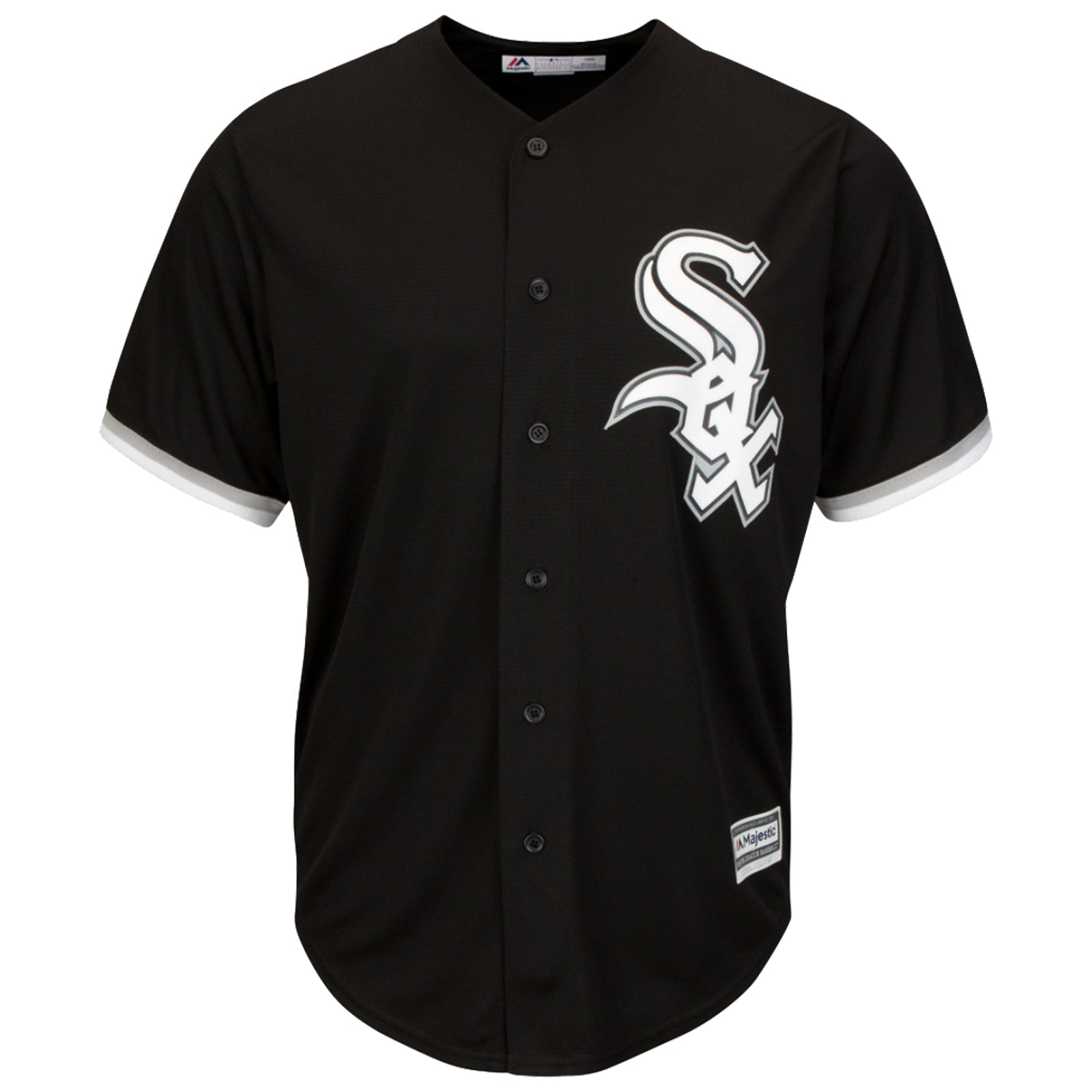 Lucas Giolito Chicago White Sox Black Alternate Replica Men's Jersey - vstockx