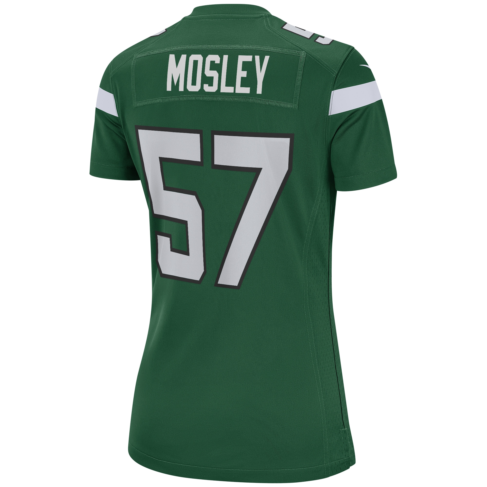 C.J. Mosley New York Jets Nike Women's Player Jersey - Green - vstockx