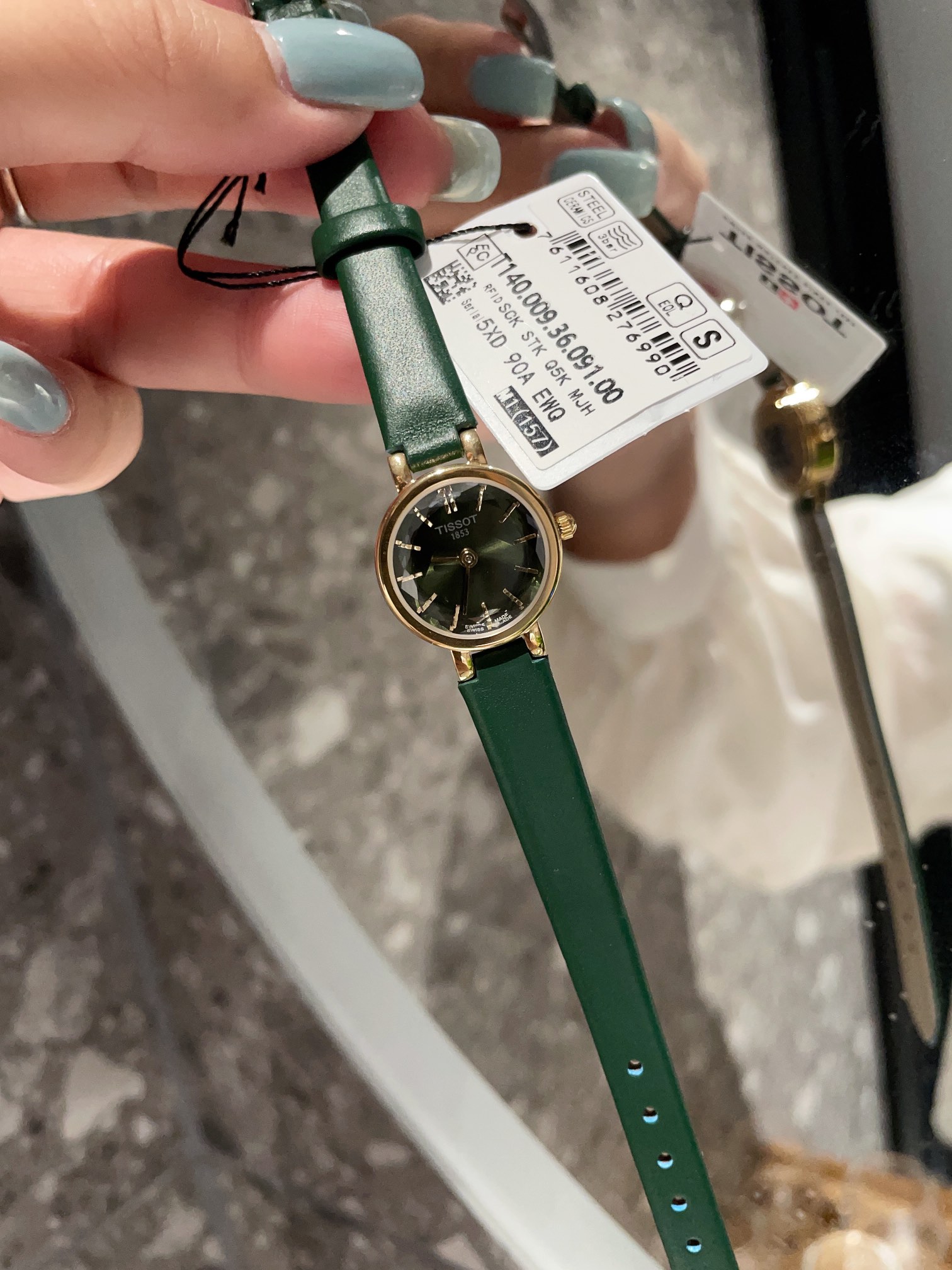 Watches Tissot 322470 size:19.5 mm - vstockx