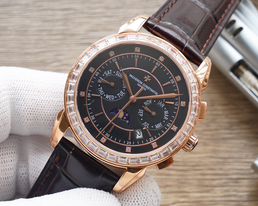 Watches Vacheron Constantin 314687 size:40*10 mm - vstockx