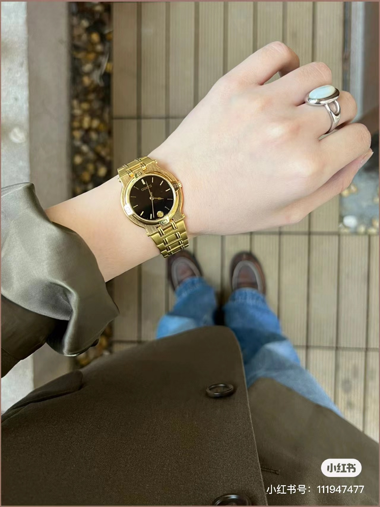 Watches GUCCL 323521 size:32 cm - vstockx