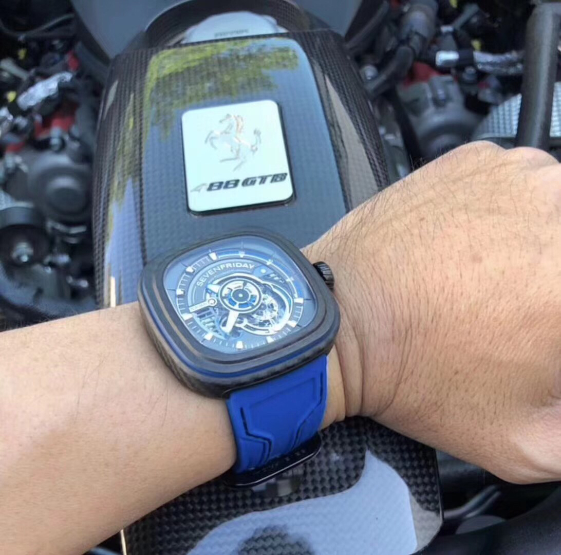 Watches Seven Friday 322768 size:47*13 mm - vstockx