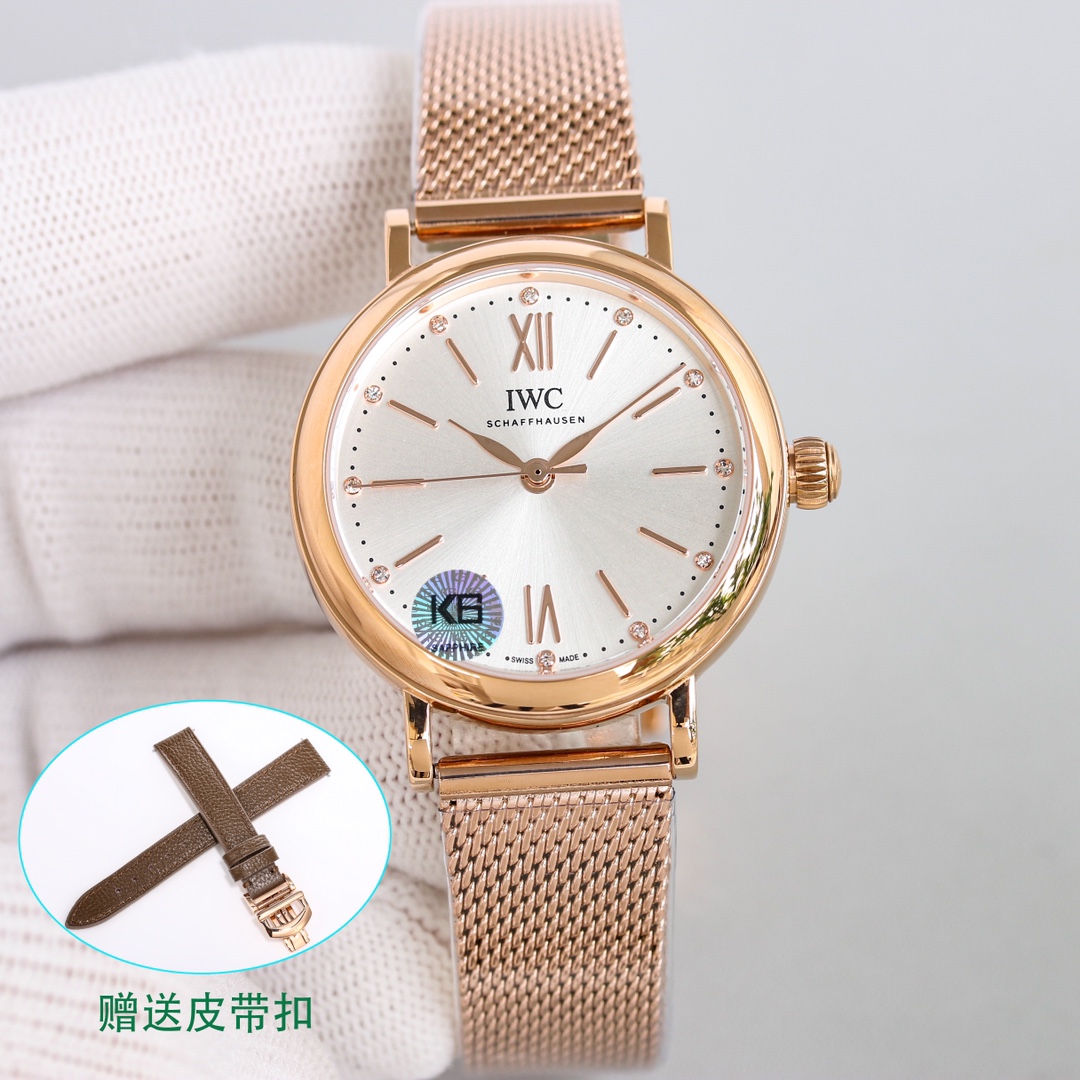 Watches IWS 322973 size:34*9.4 mm - vstockx