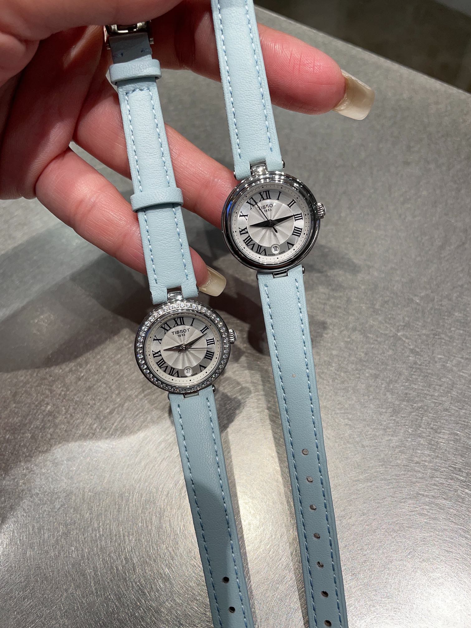 Watches Tissot 322459 size:26 mm - vstockx