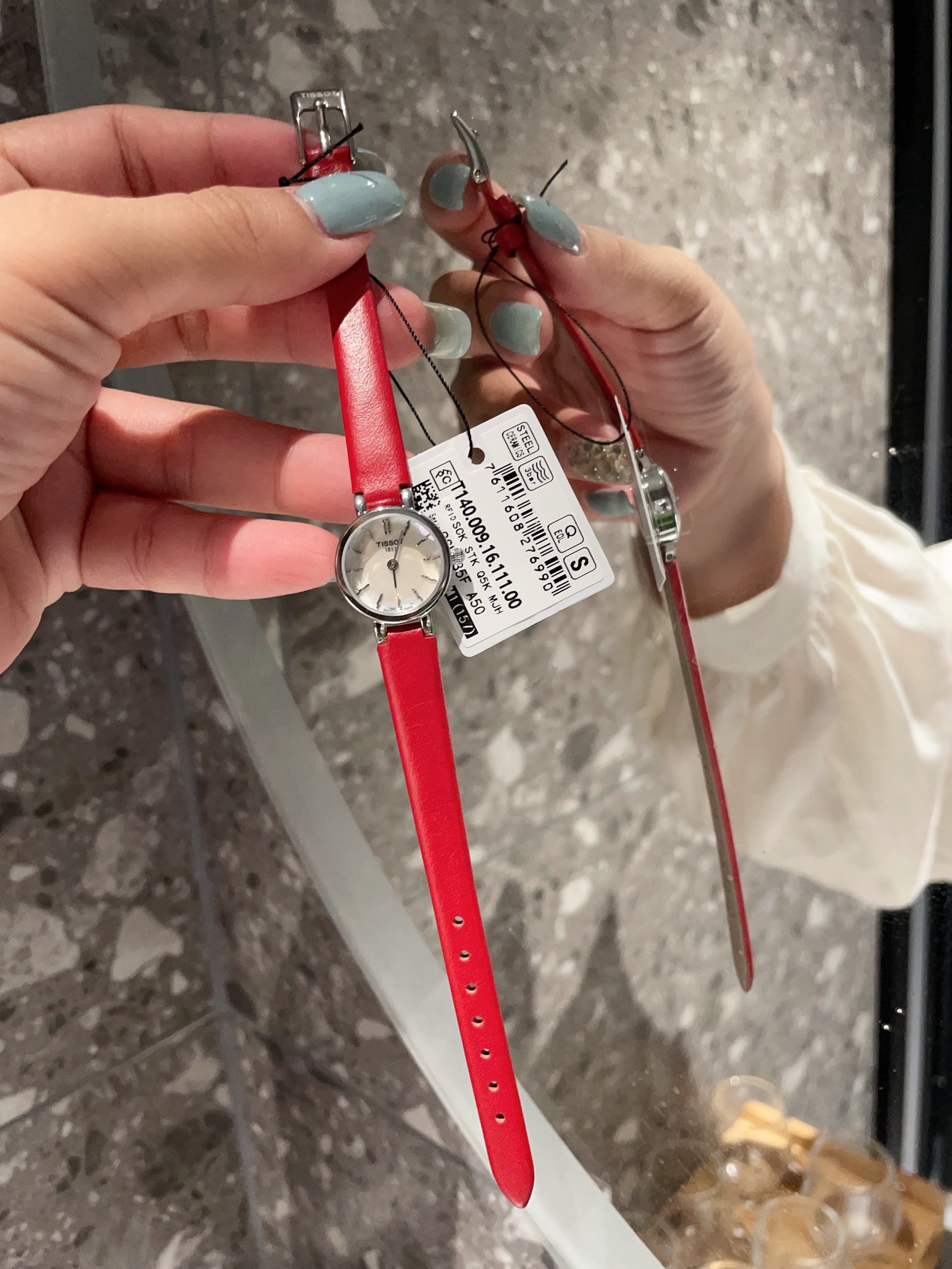 Watches Tissot 322470 size:19.5 mm - vstockx