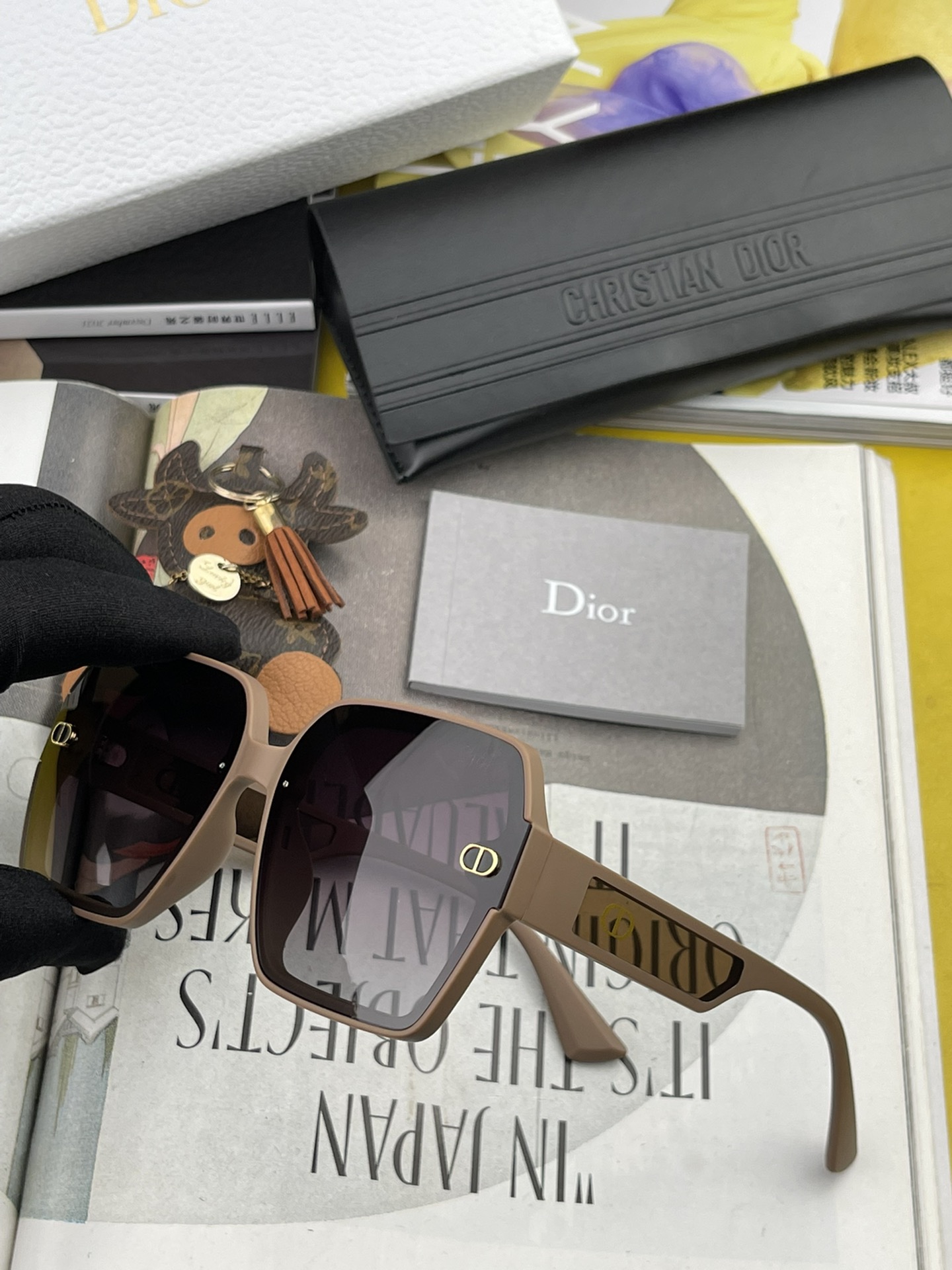 sunglasses Dior D1292 - vstockx