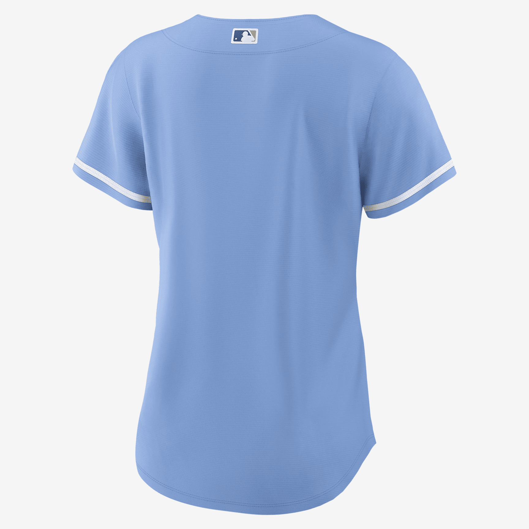 MLB Kansas City Royals Women's Replica Baseball Jersey - Light Blue - vstockx