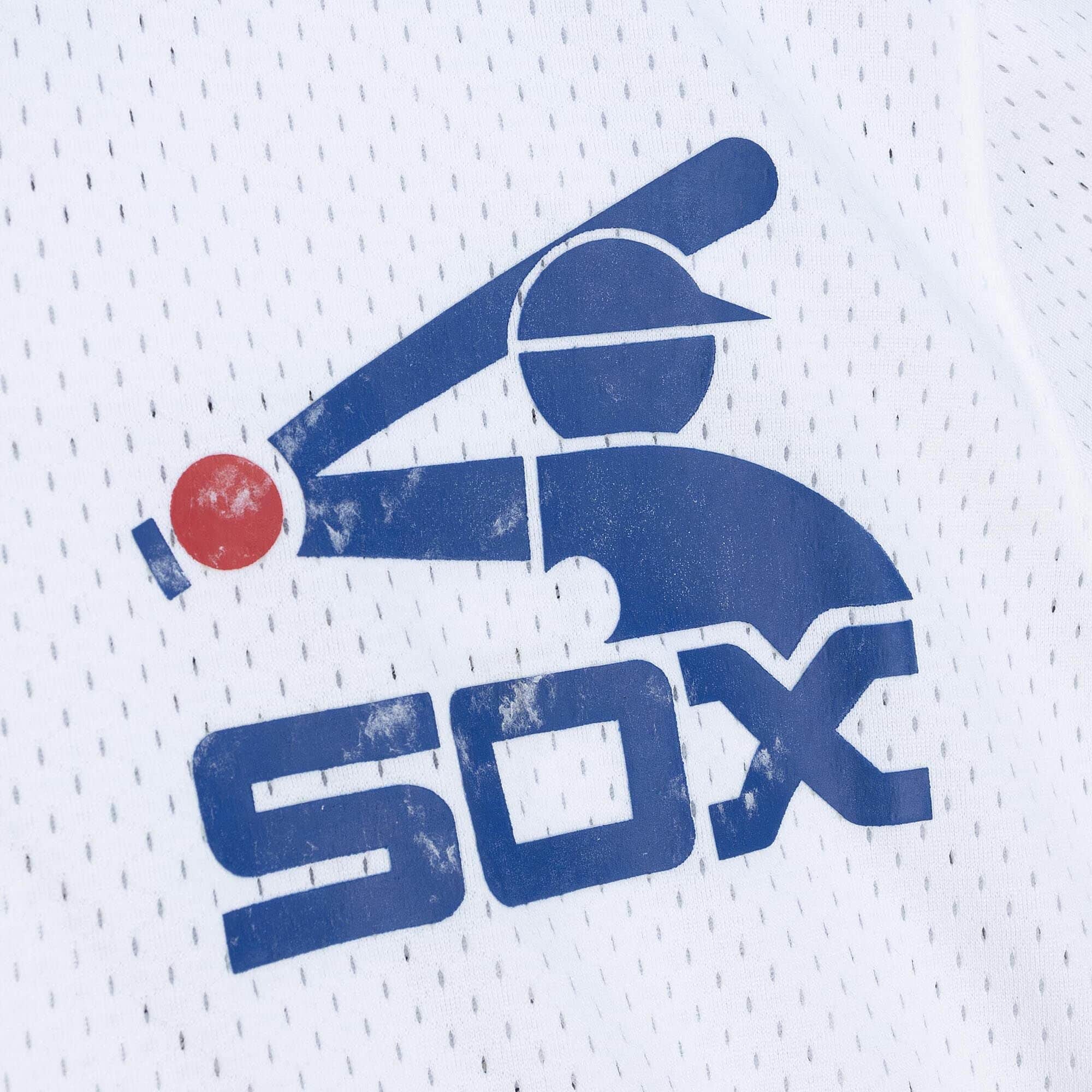 Authentic Carlton Fisk Chicago White Sox 1981 Pullover Jersey - vstockx