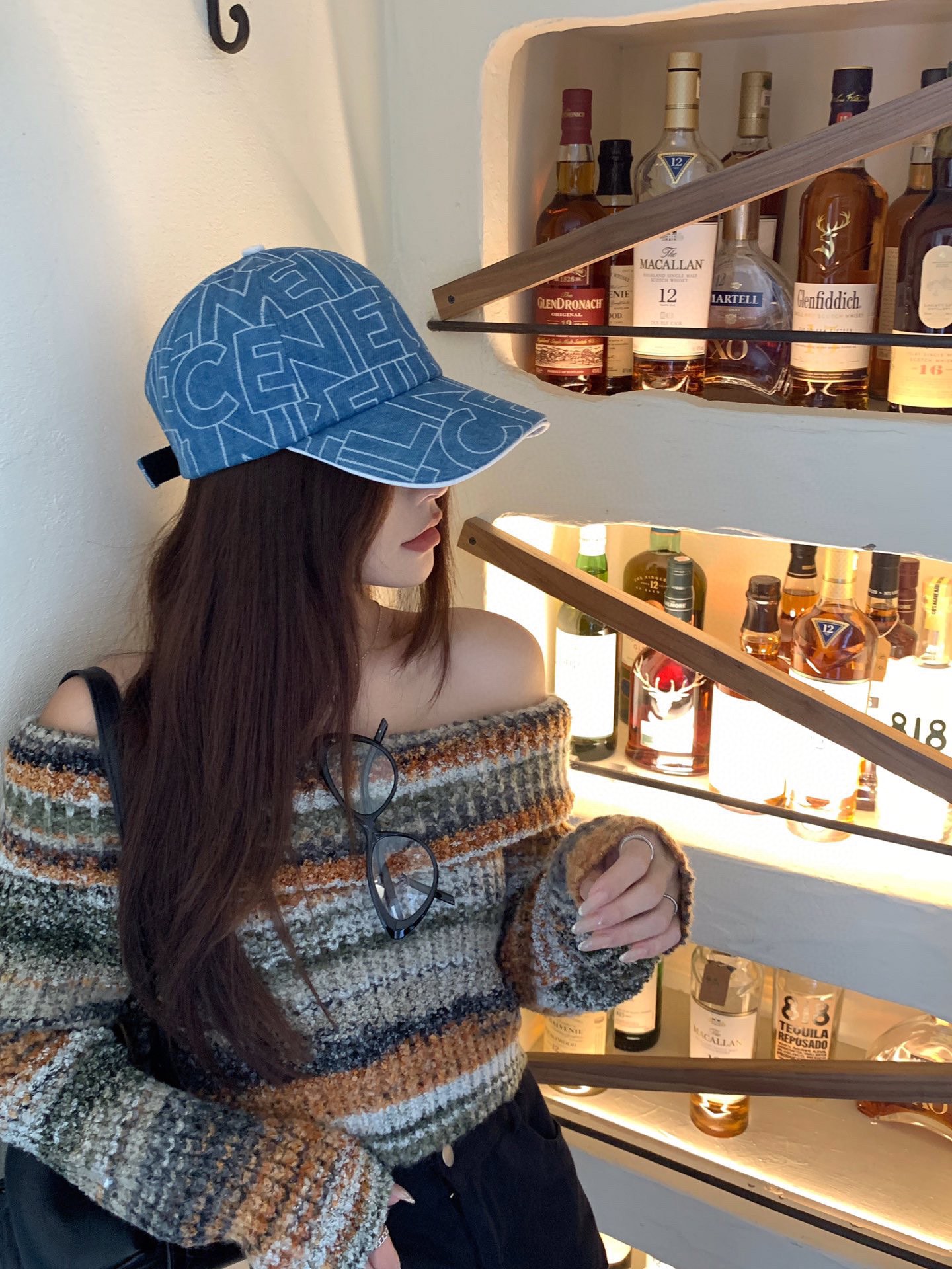 Streetwear Hat Celine 328899 - vstockx