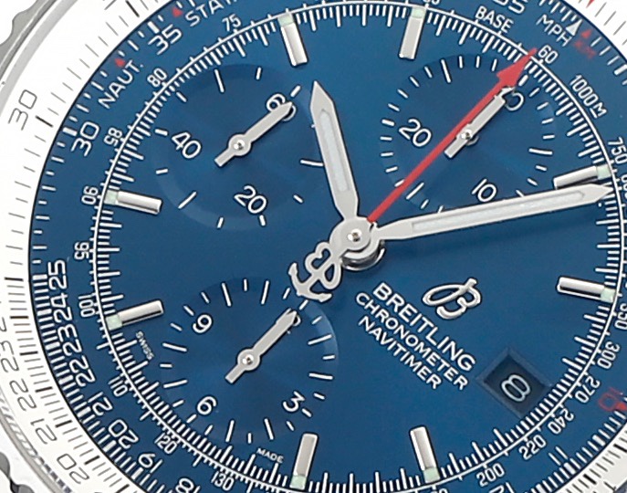 Watches BREITLING 323241 size:43*13 mm - vstockx