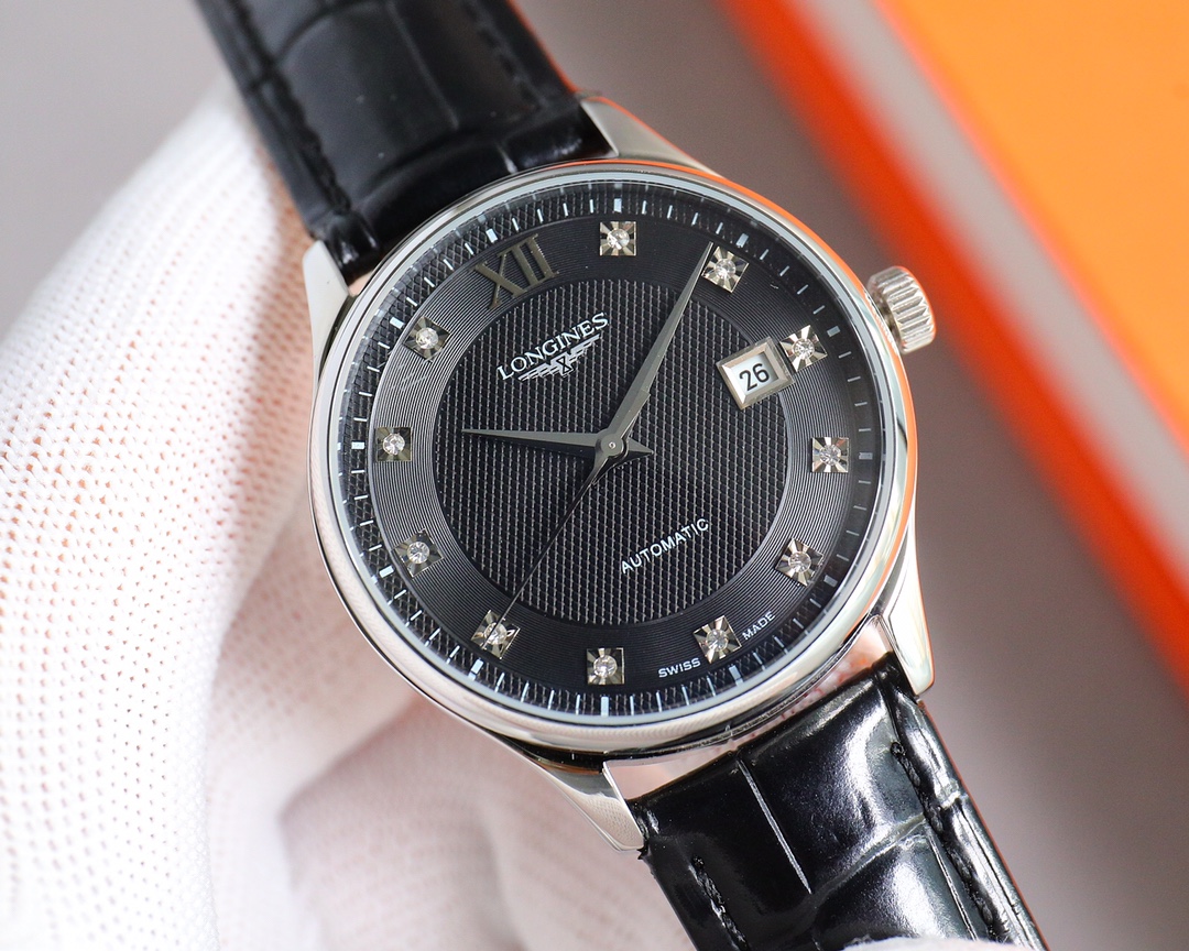 Watches Longines 322370 size:40*12 mm - vstockx