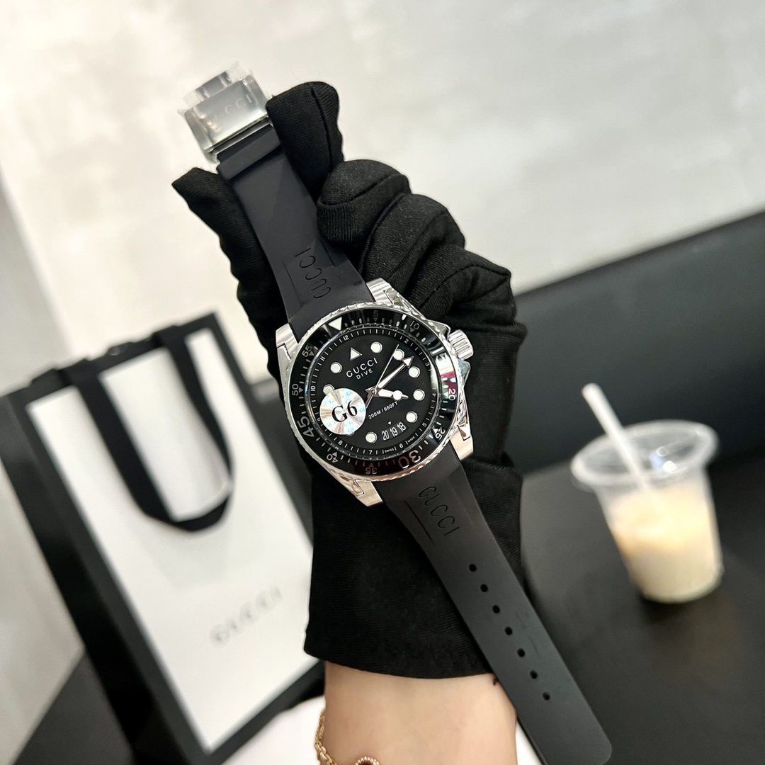 Watches GUCCL 323539 size:40 mm - vstockx