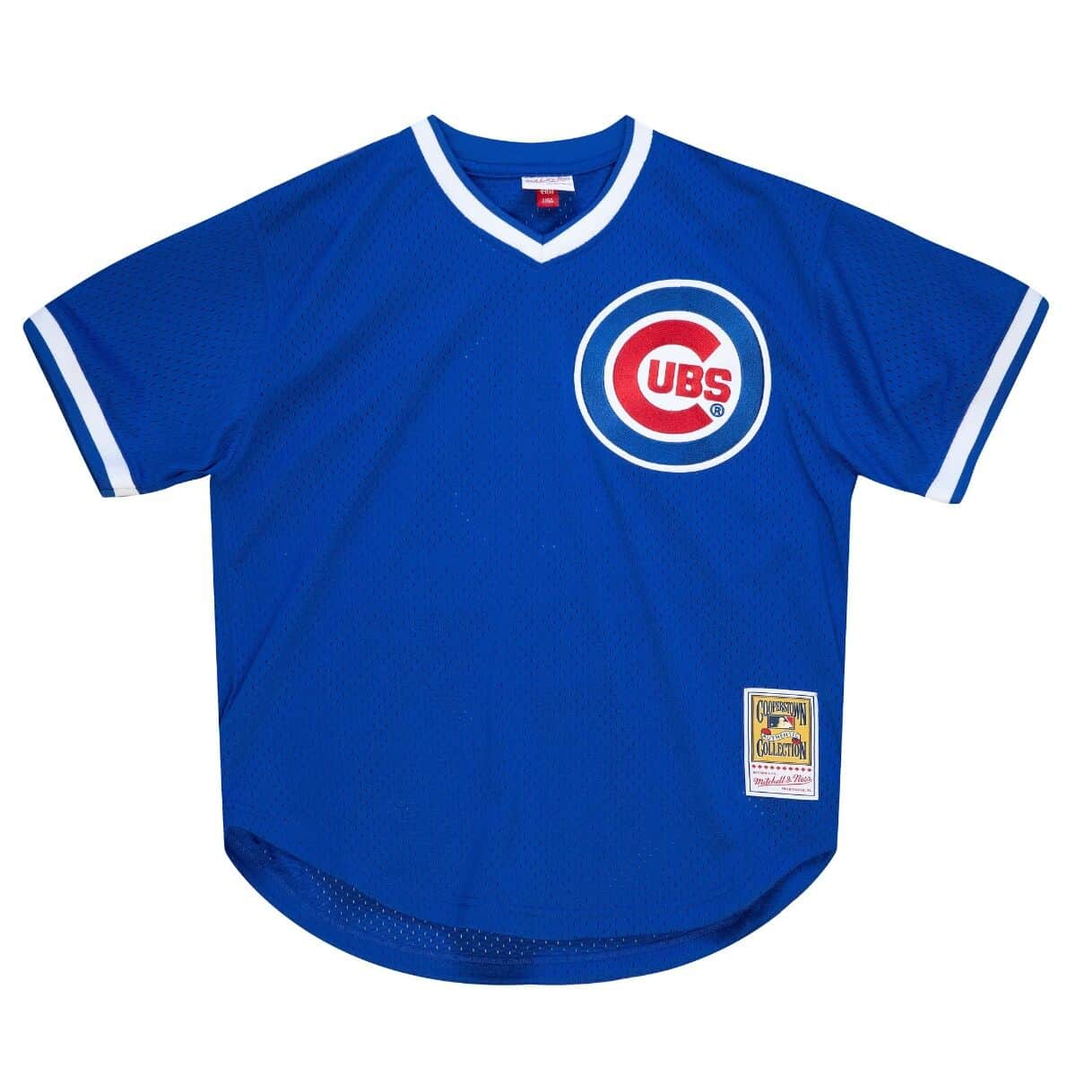 Authentic Greg Maddux Chicago Cubs 1987 Pullover Jersey - vstockx