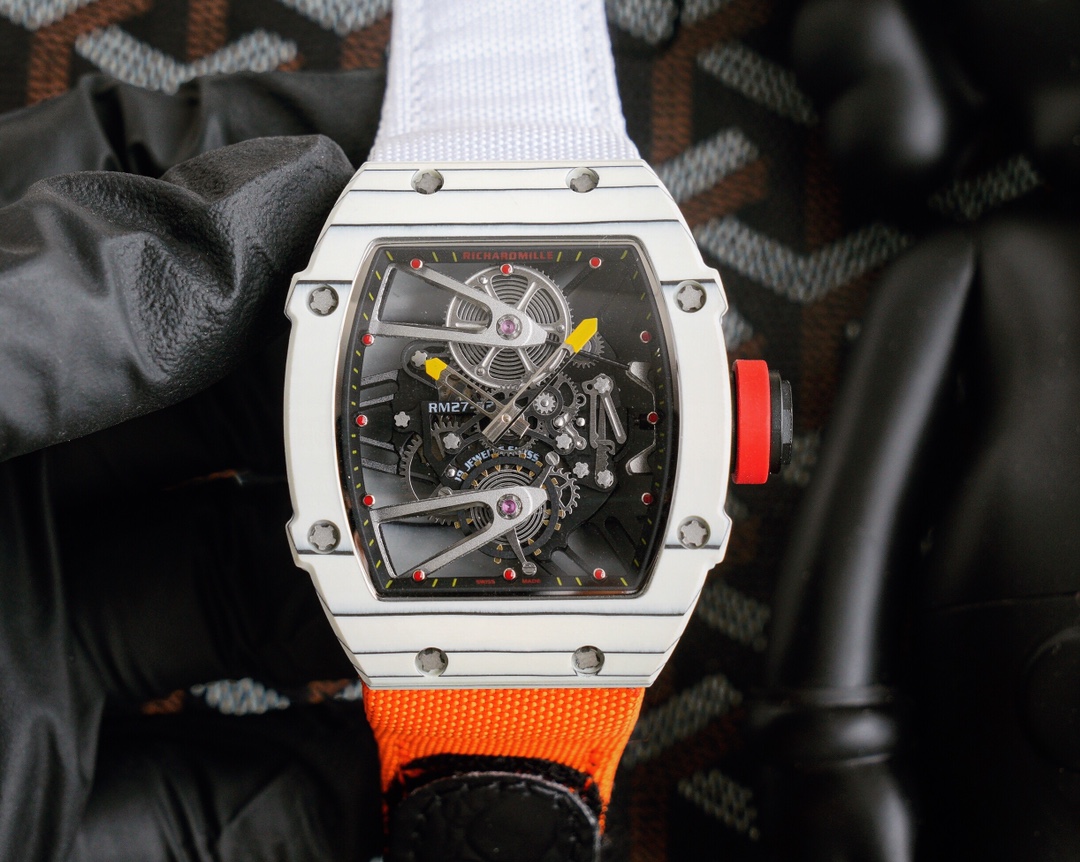 Watches Richard Mille 322519 size:43*50 mm - vstockx