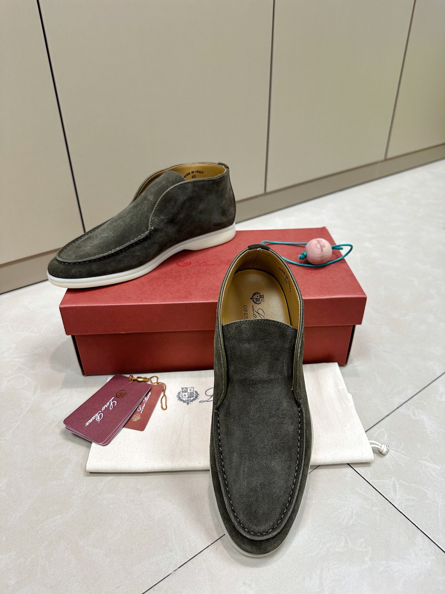 Loro Piana shoes 208 - vstockx