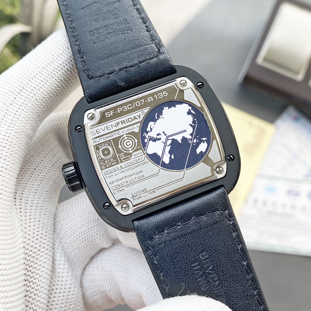 Watches Seven Friday 322853 size:47 mm - vstockx