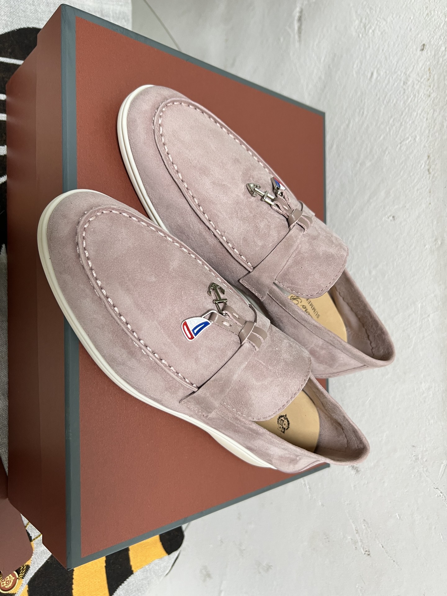 Loro Piana shoes 295 - vstockx