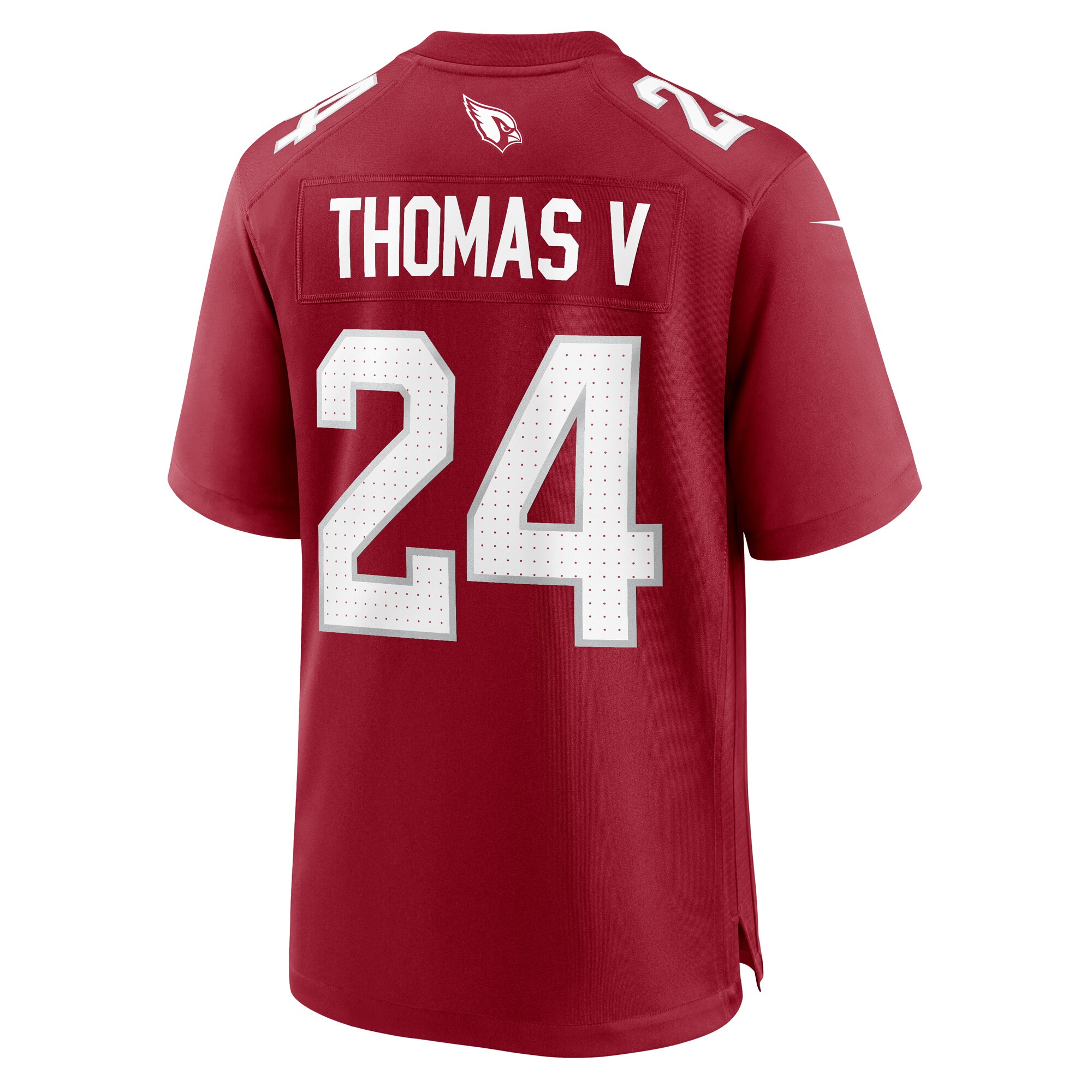Starling Thomas V Arizona Cardinals Nike Team Game Jersey - Cardinal - vstockx