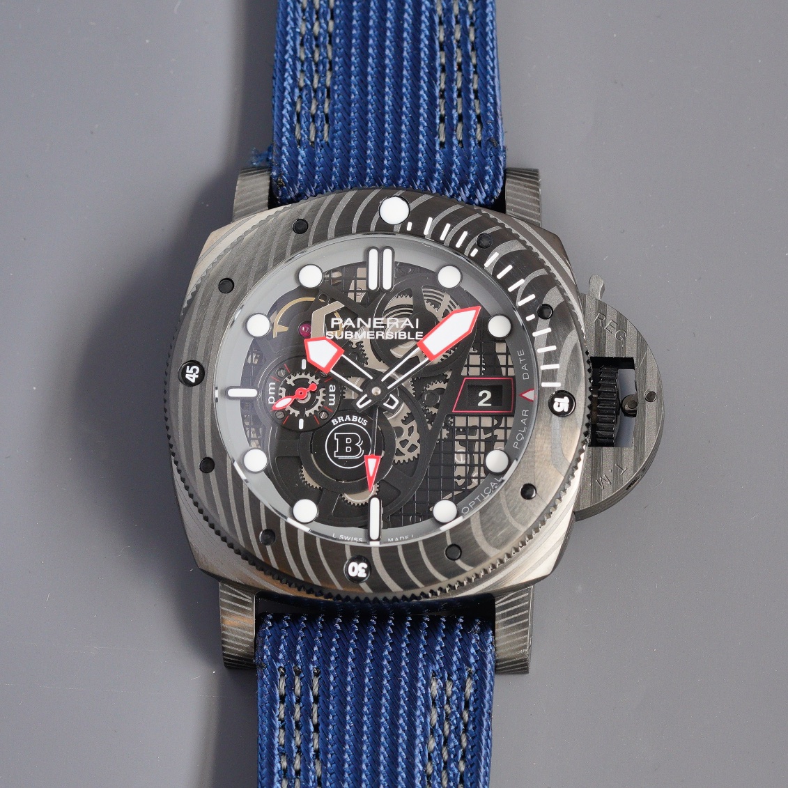 Watches PANERAI 322882 size:44 mm - vstockx