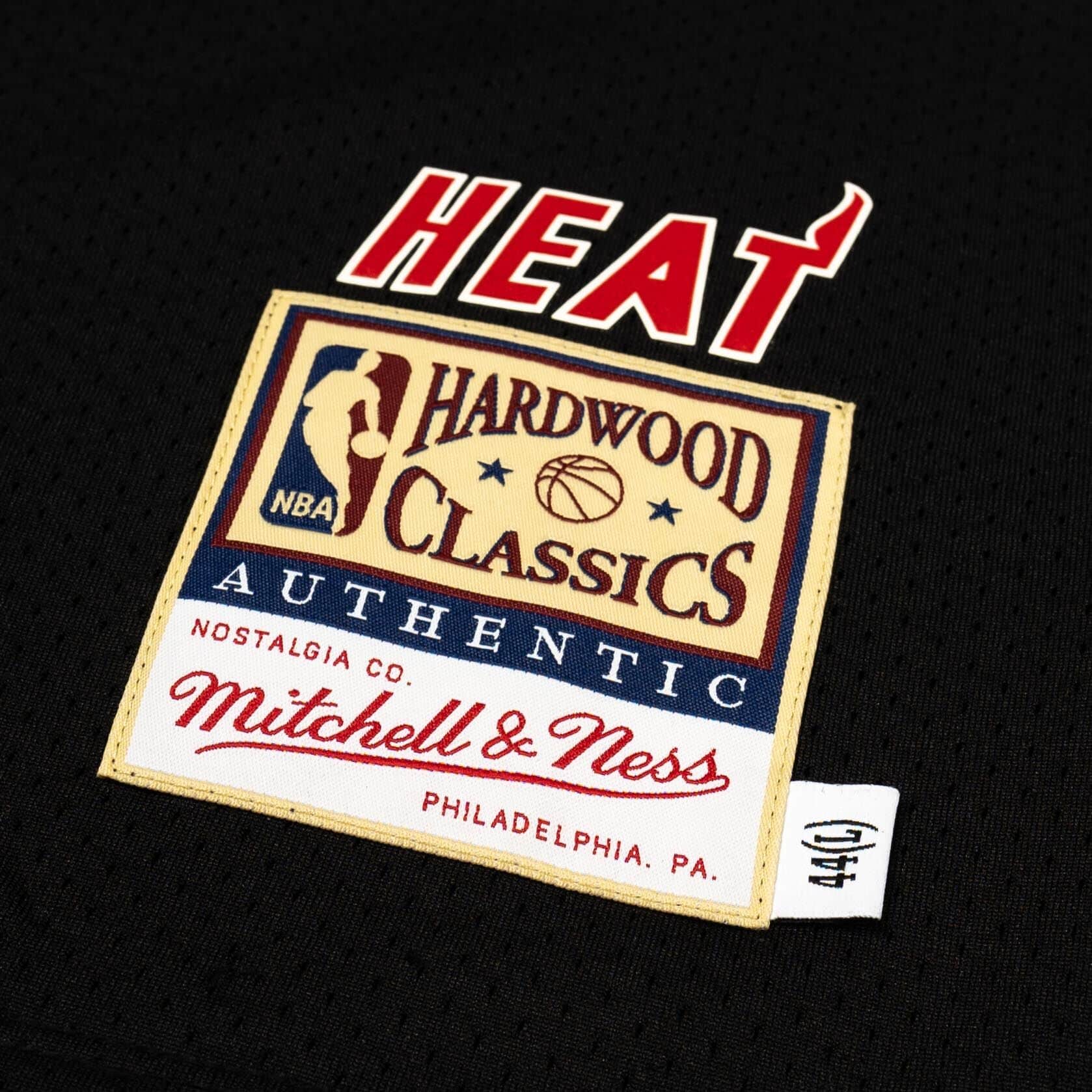 DREAMER x Mitchell & Ness Miami Heat Jersey - vstockx