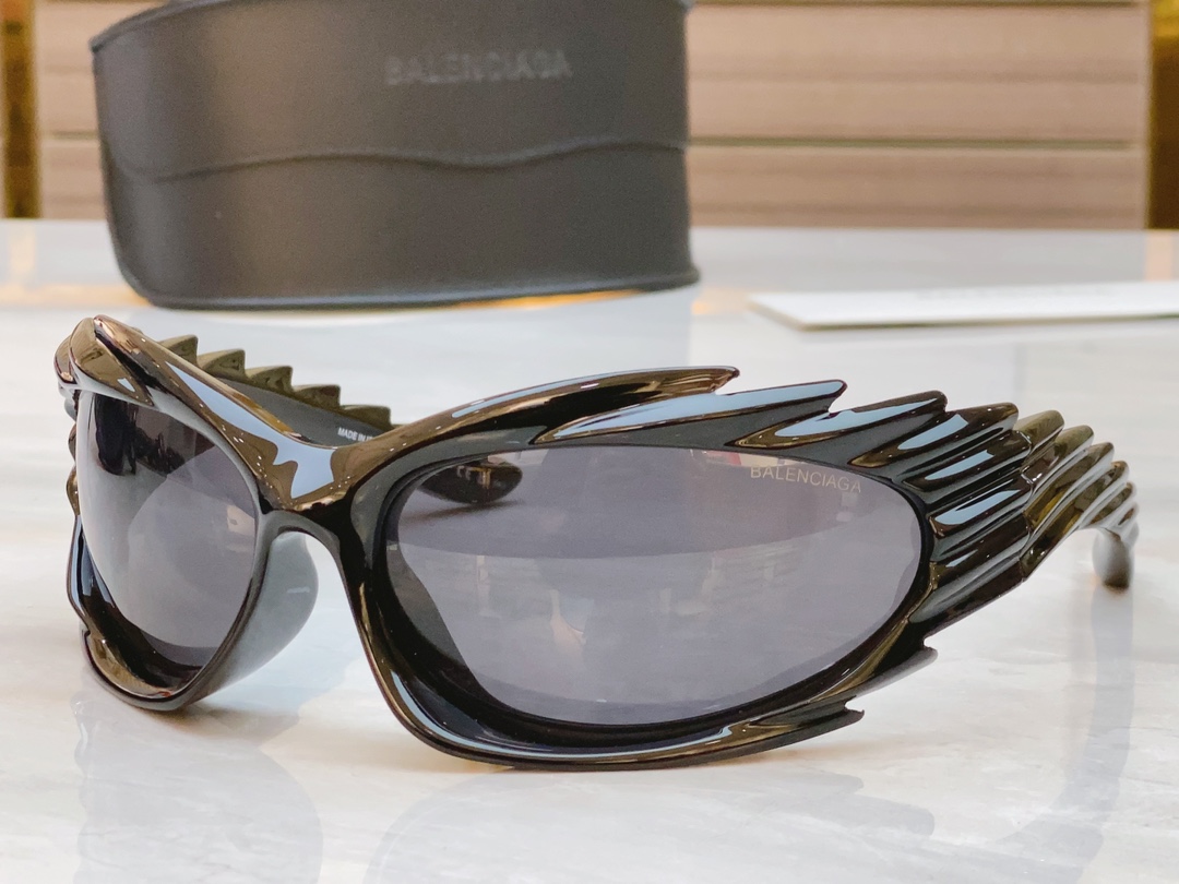 sunglasses BALENCIAGA BB0255 ��size:78-17-110 - vstockx