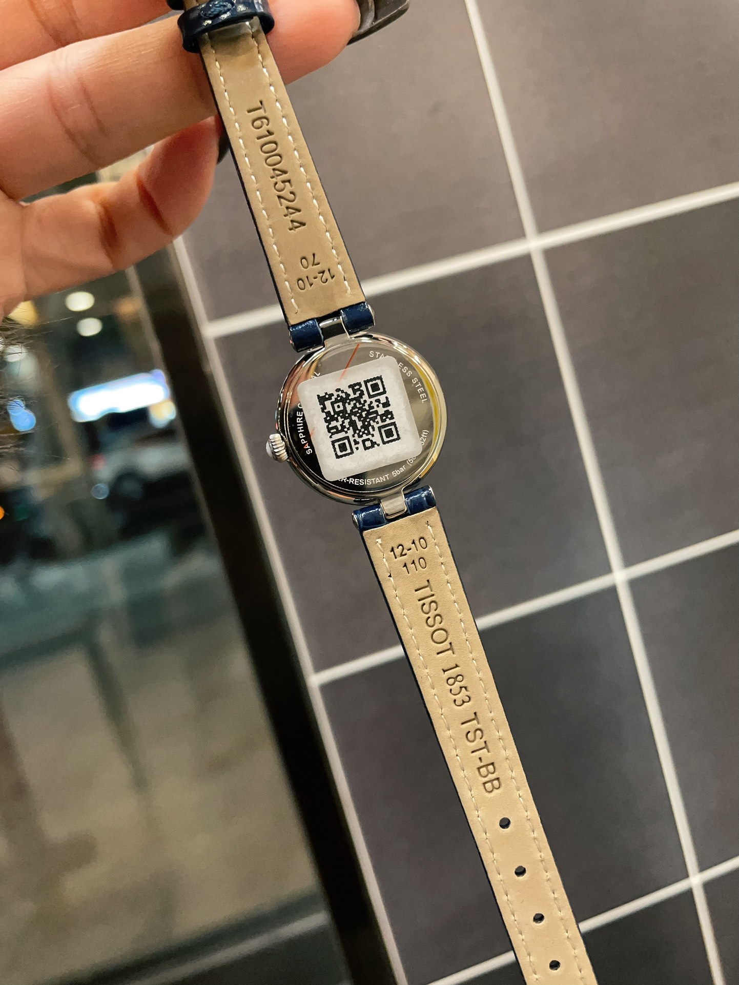 Watches Tissot 322501 size:26 mm - vstockx