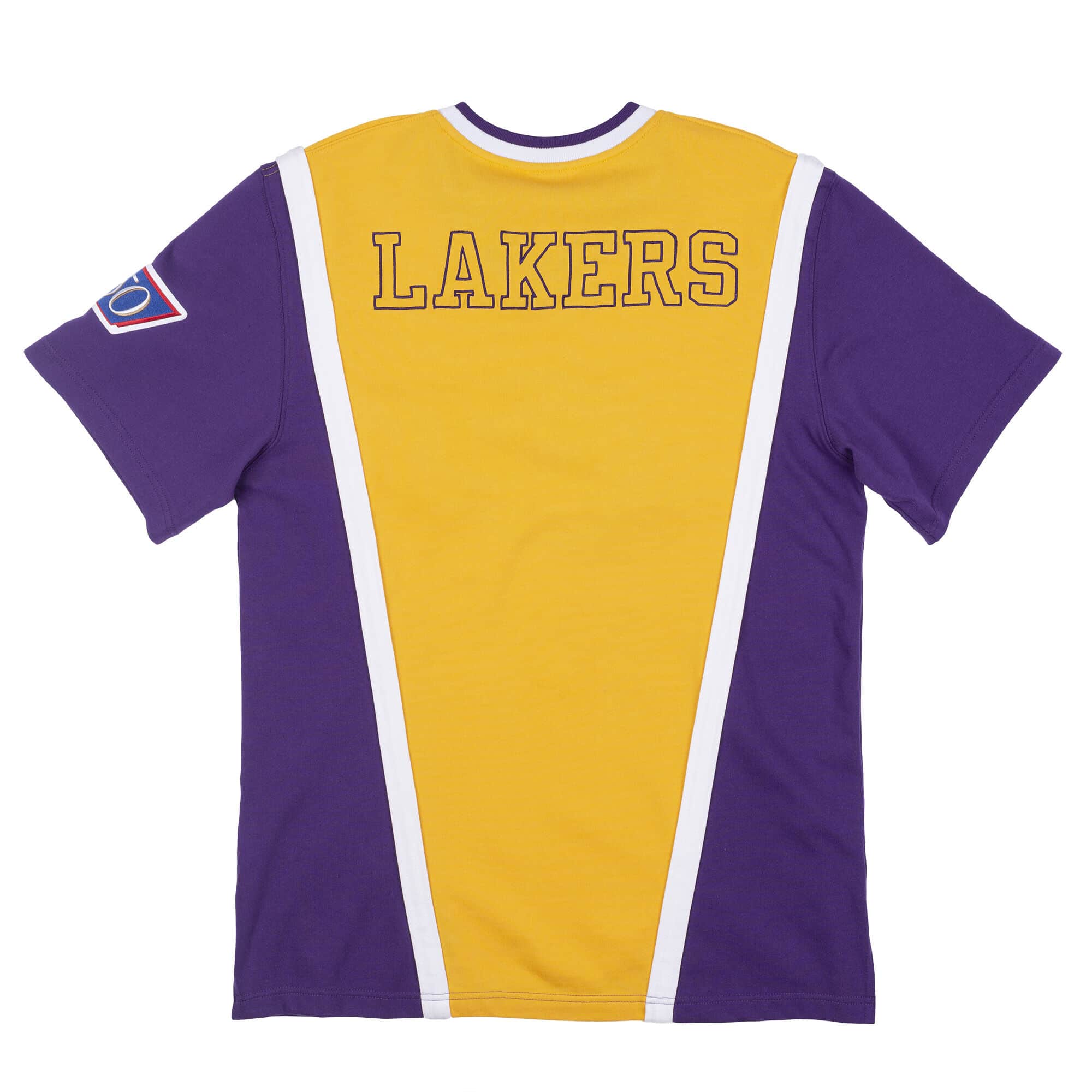Authentic Shooting Shirt Los Angeles Lakers 1996-97 - vstockx