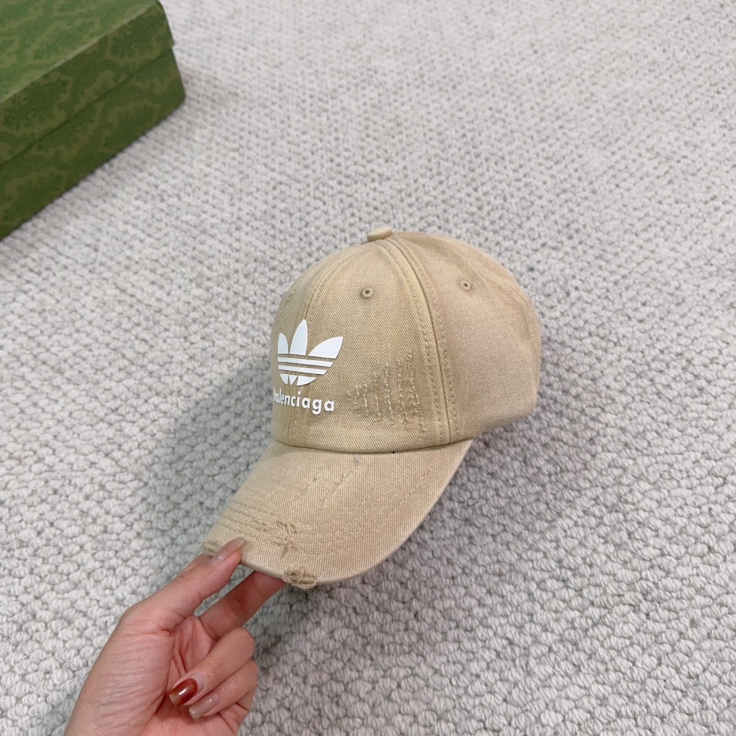 Streetwear Hat balenciaga 329330 - vstockx