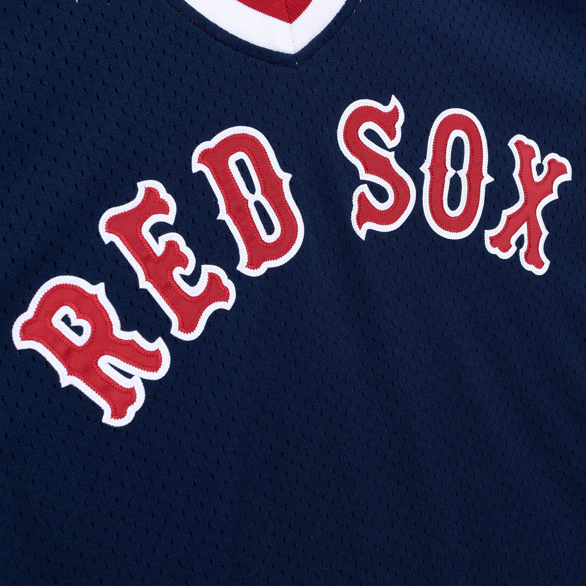 Authentic Carl Yastrzemski Boston Red Sox 1989 BP Jersey - vstockx