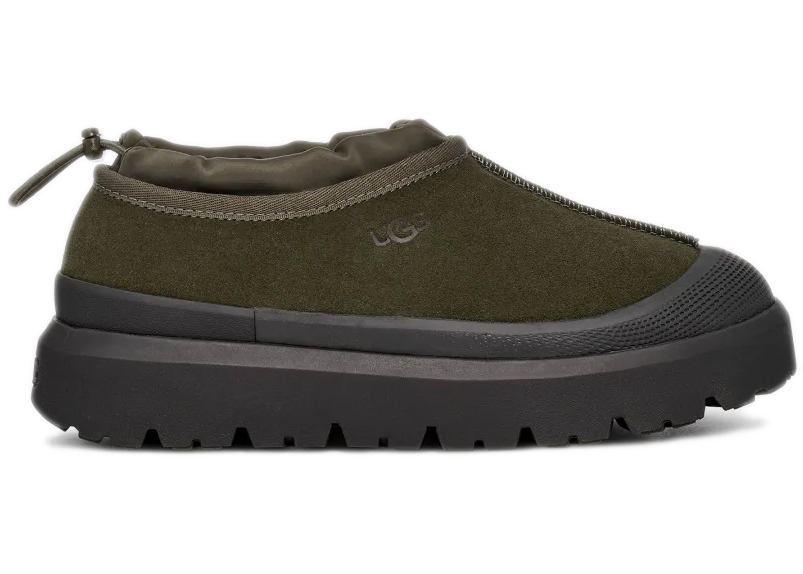 UGG Tasman Weather Hybrid Slipper Forest Night - vstockx