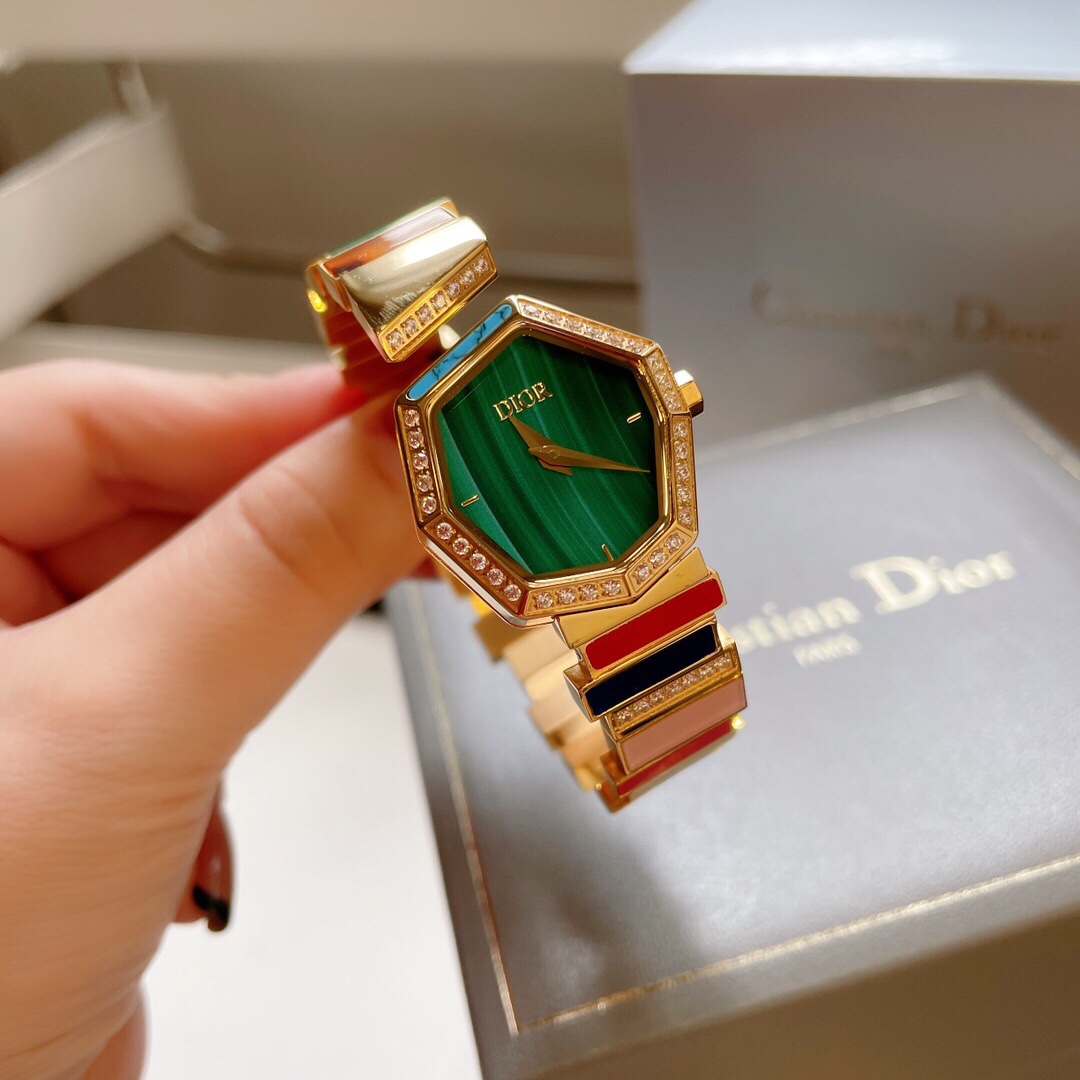 Watches Dior 323404 size:33 mm - vstockx