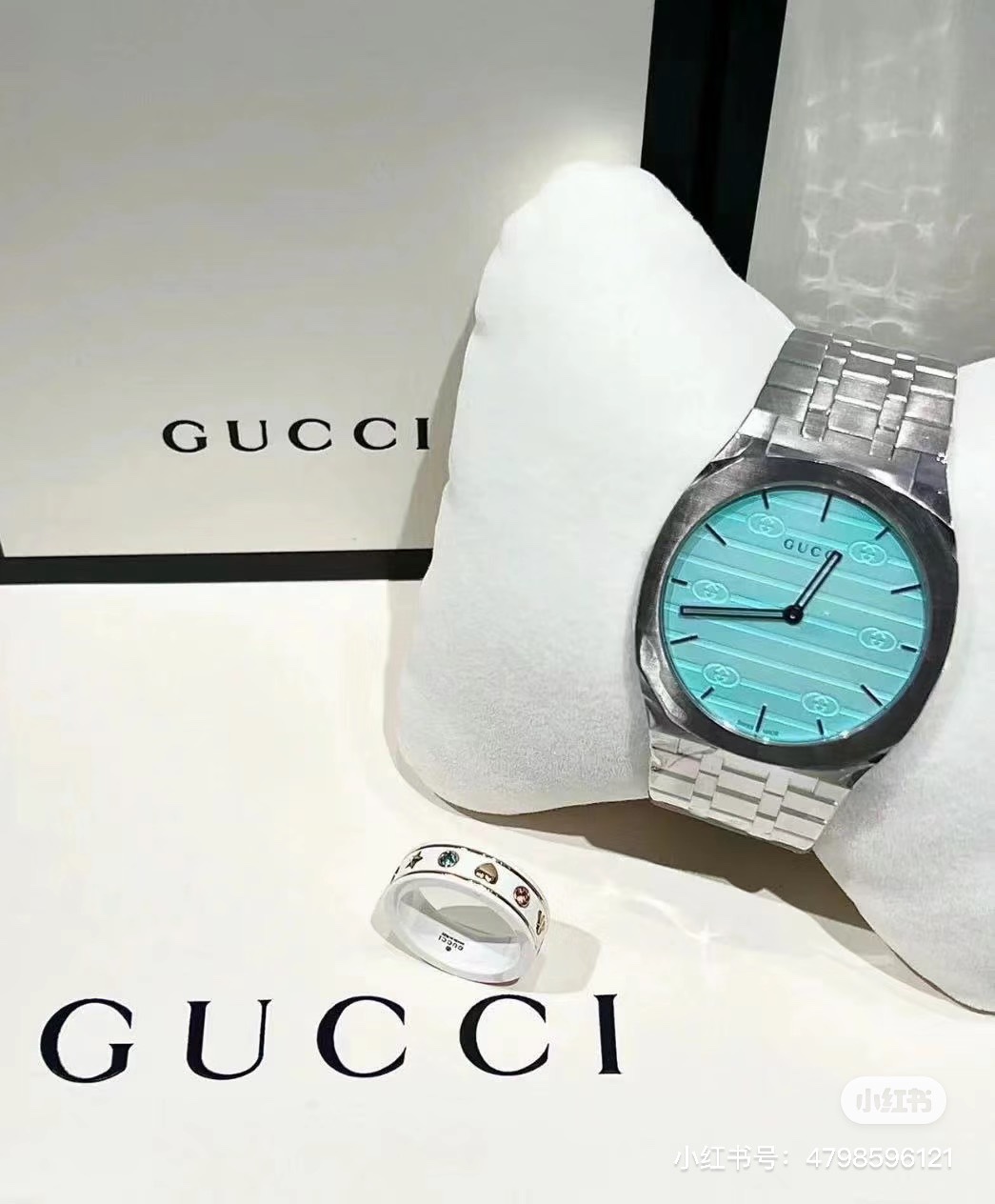 Watches GUCCL 323552 size:38*30 mm - vstockx