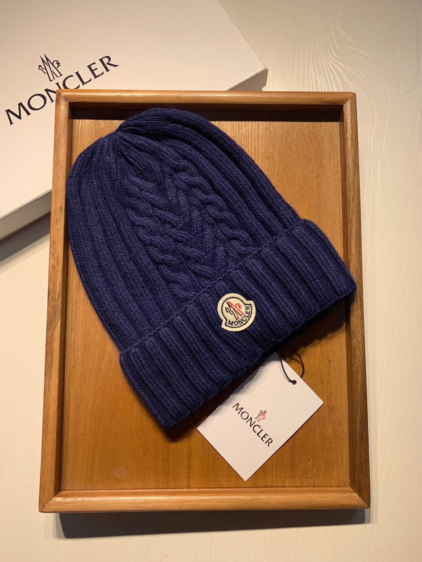 Hat Moncler 3 - vstockx