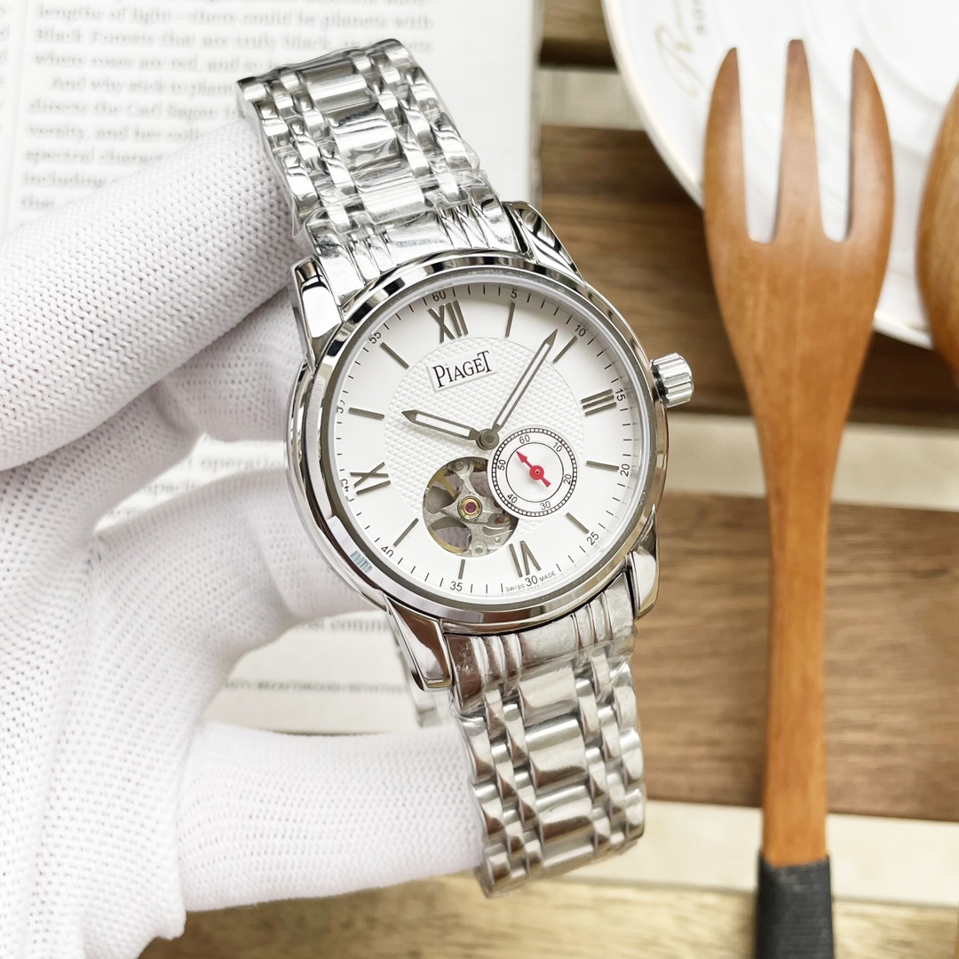 Watches PIAGET 322754 size:40*12 mm - vstockx