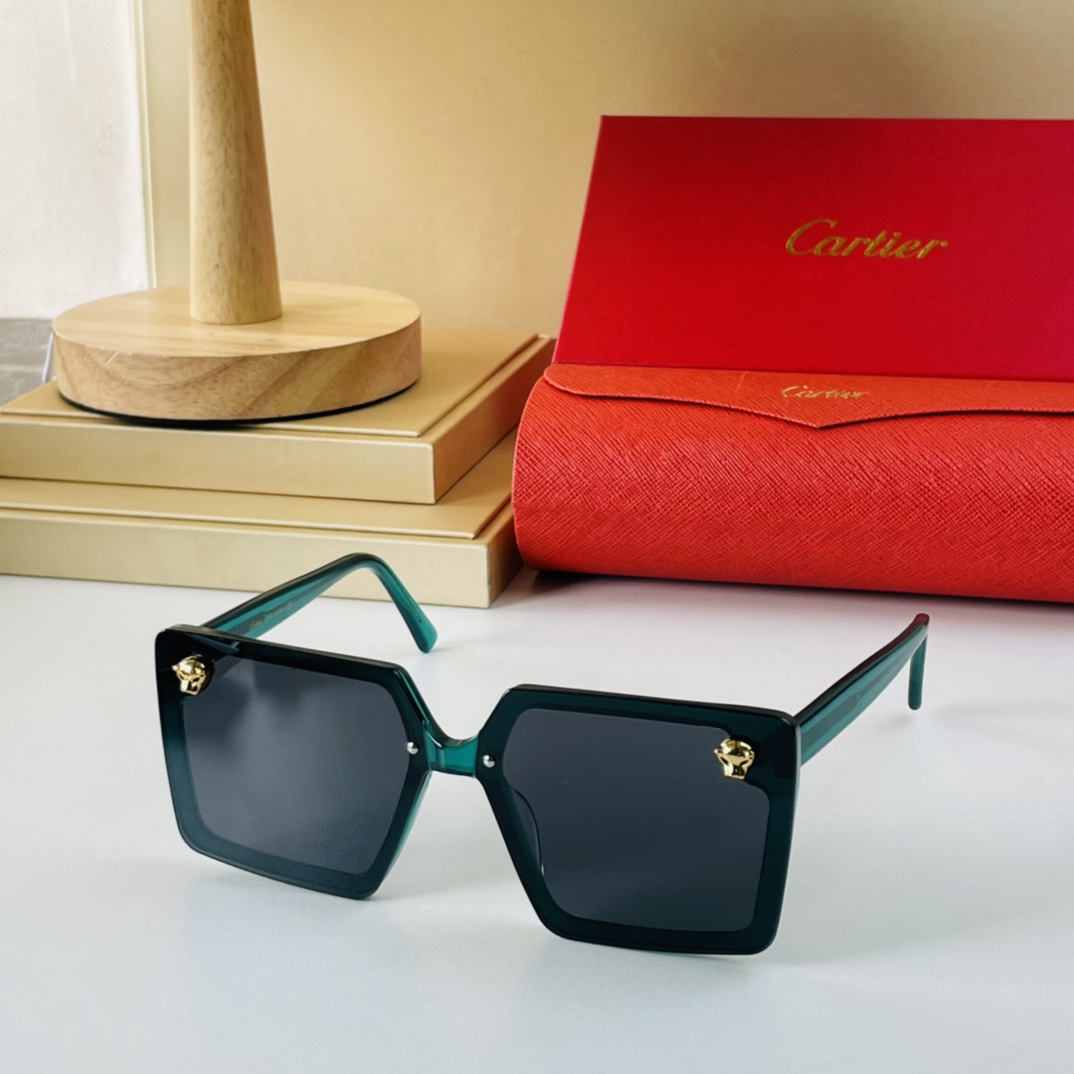 Sunglasses Cartier CT0908 size:56-19-145 - vstockx