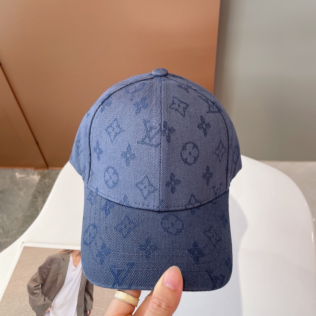 Streetwear Hat LV 329043 - vstockx