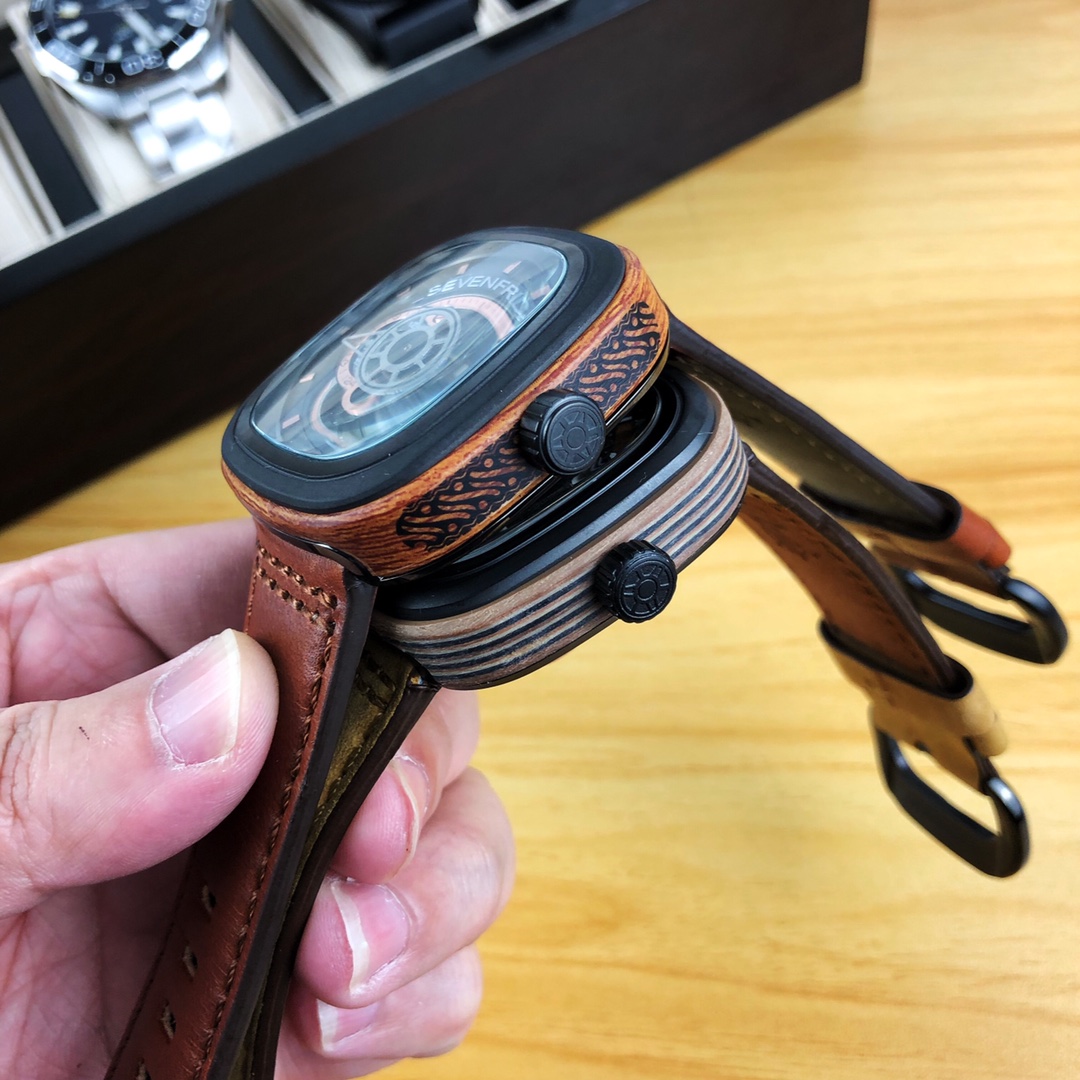 Watches Seven Friday 322822 size:47*13 mm - vstockx