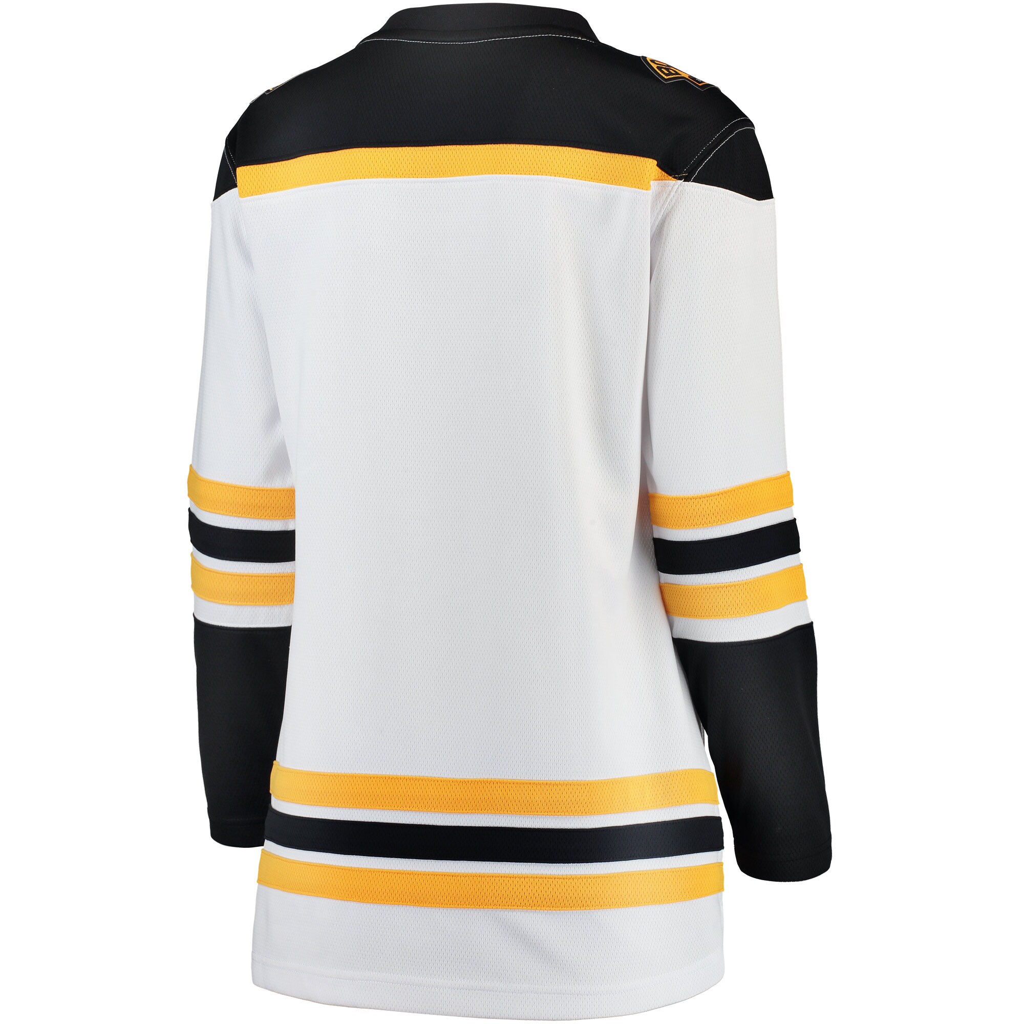 Boston Bruins Fanatics Branded Women's Away Breakaway Jersey - White - vstockx