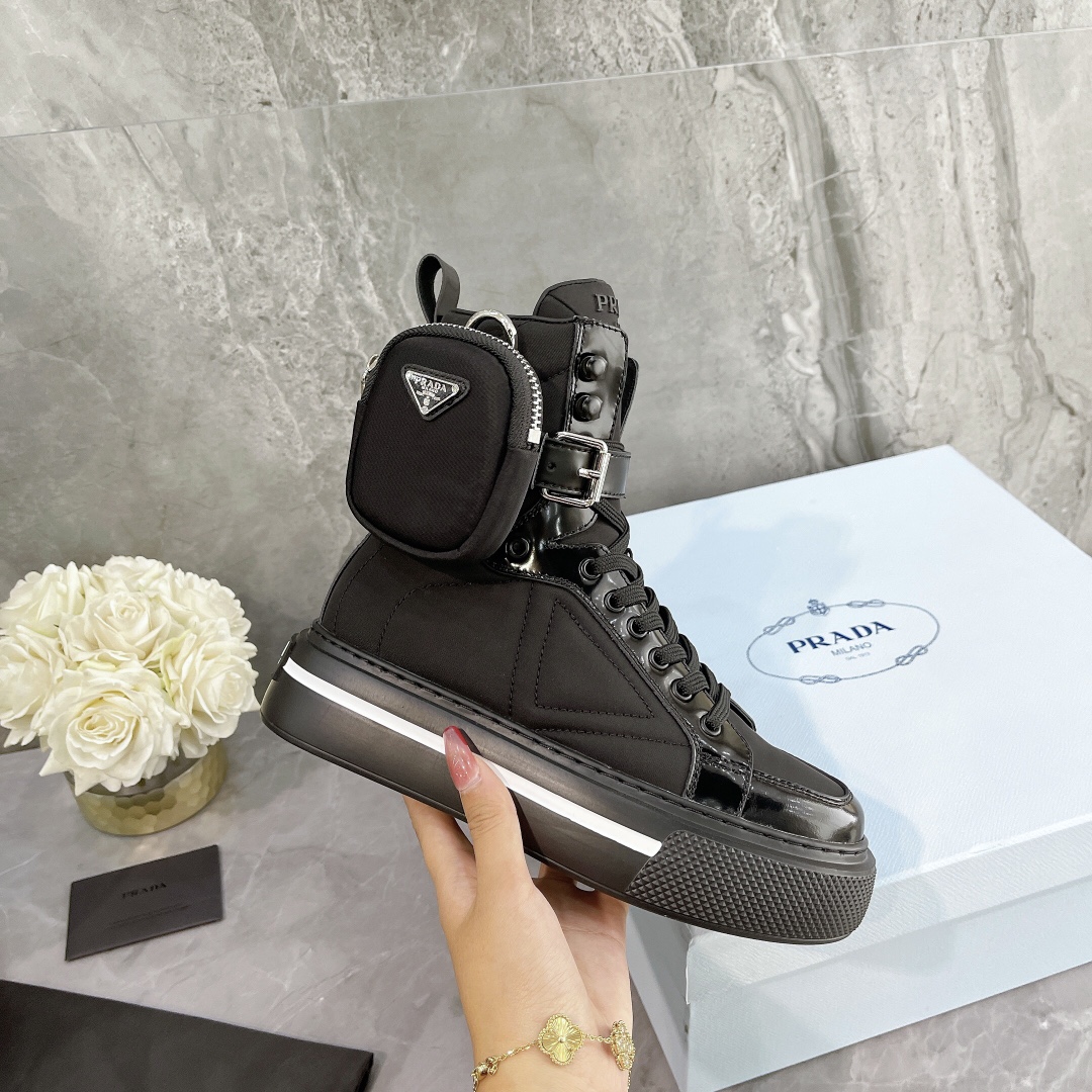 Prada Boots Women 28 - vstockx