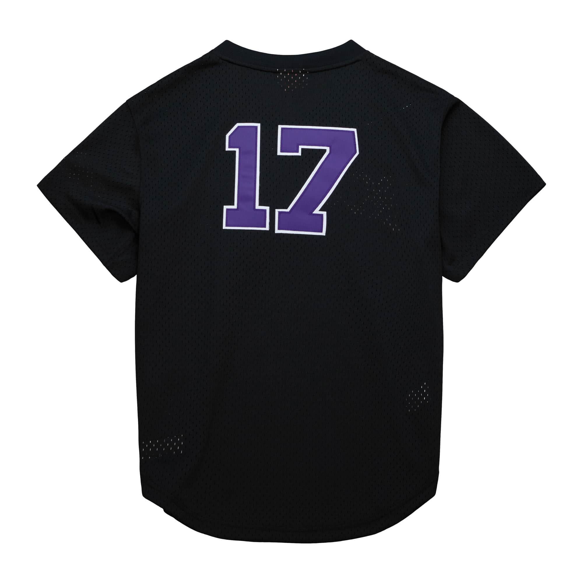 Authentic Todd Helton Colorado Rockies 1998 Pullover Jersey - vstockx