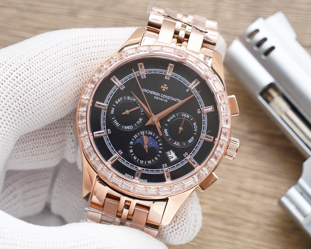 Watches Vacheron Constantin 314655 size:40 mm - vstockx