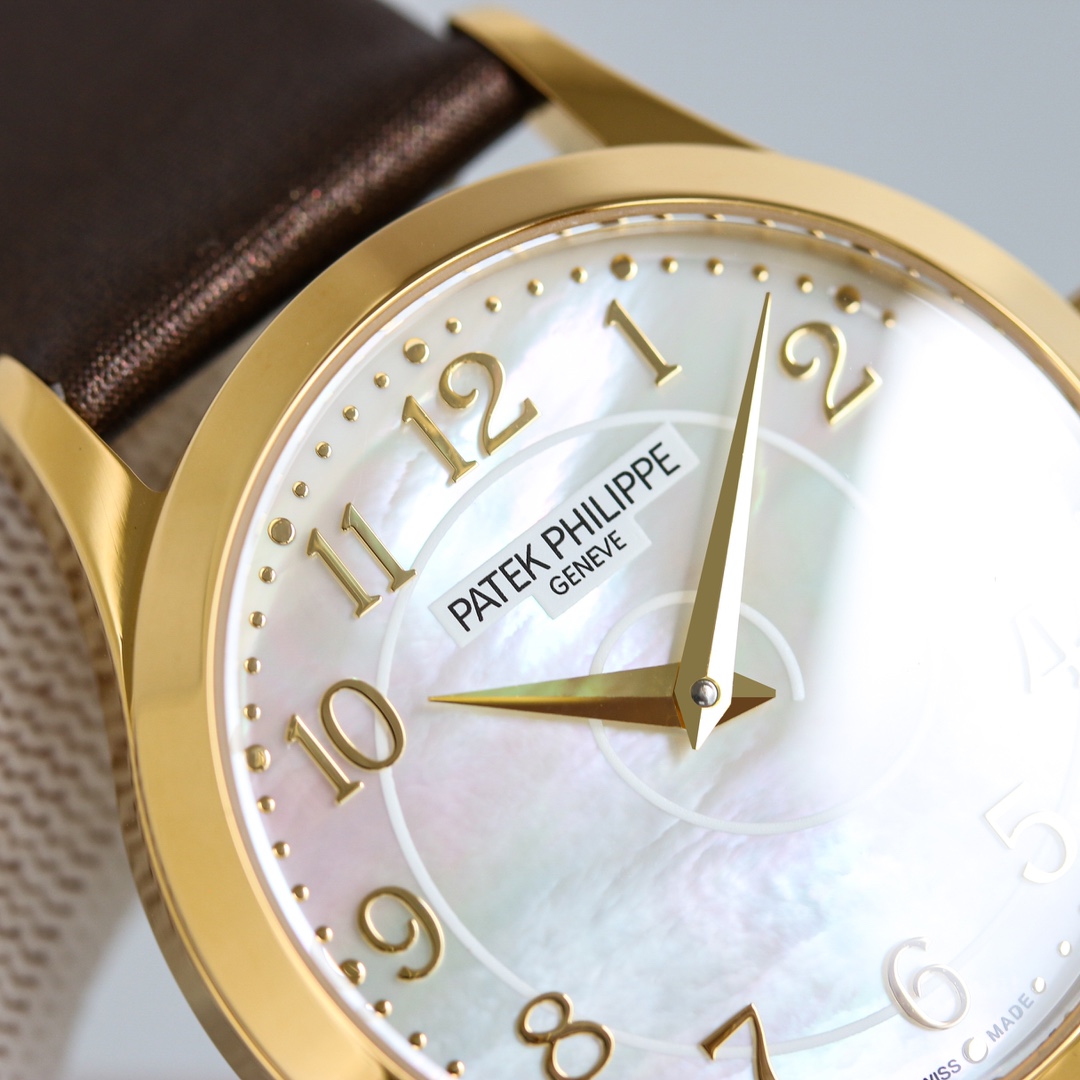 Watches Patek Philippe TW Factory size:33 mm - vstockx