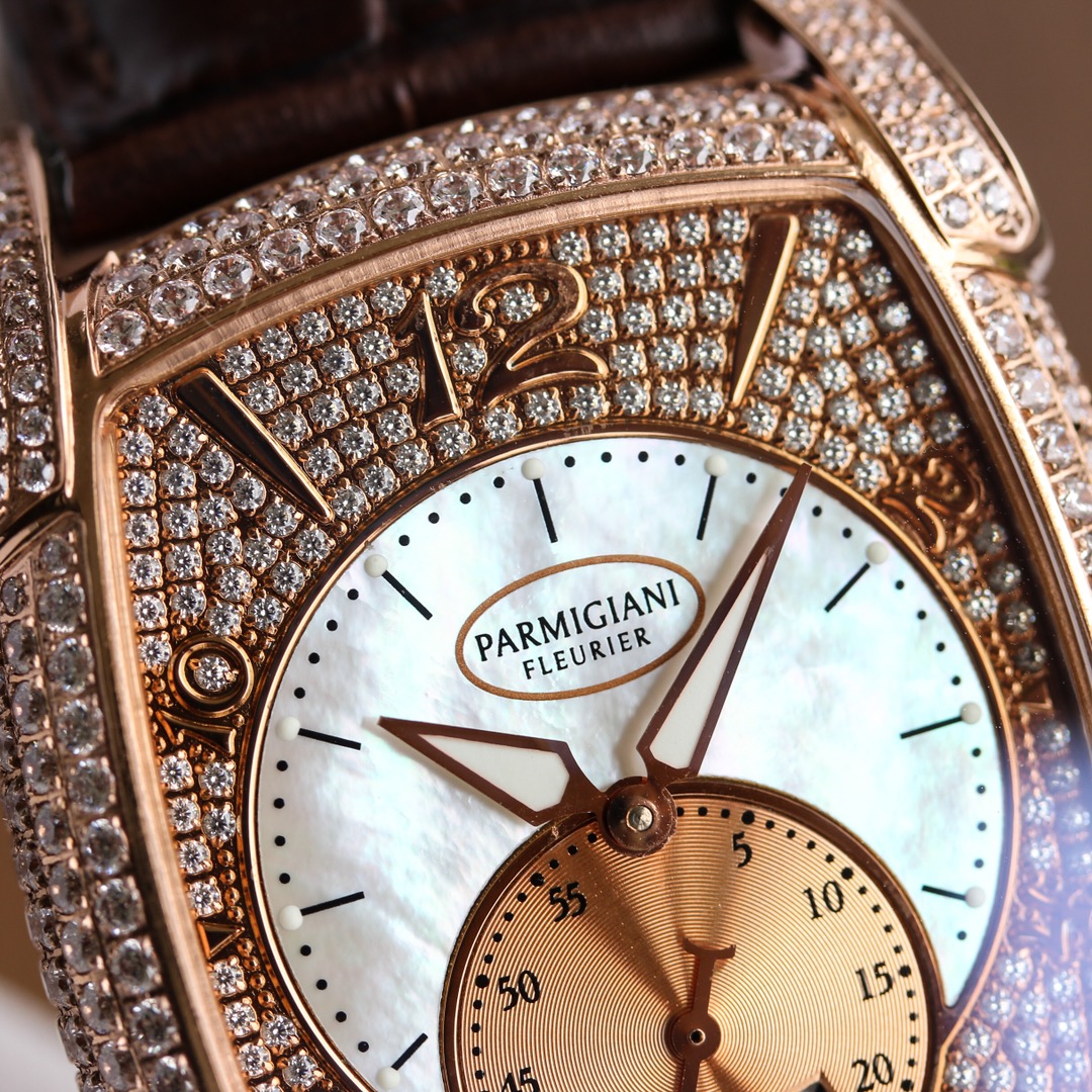 Watches PARMIGIANI 323587 size:37.5*31.2 mm - vstockx