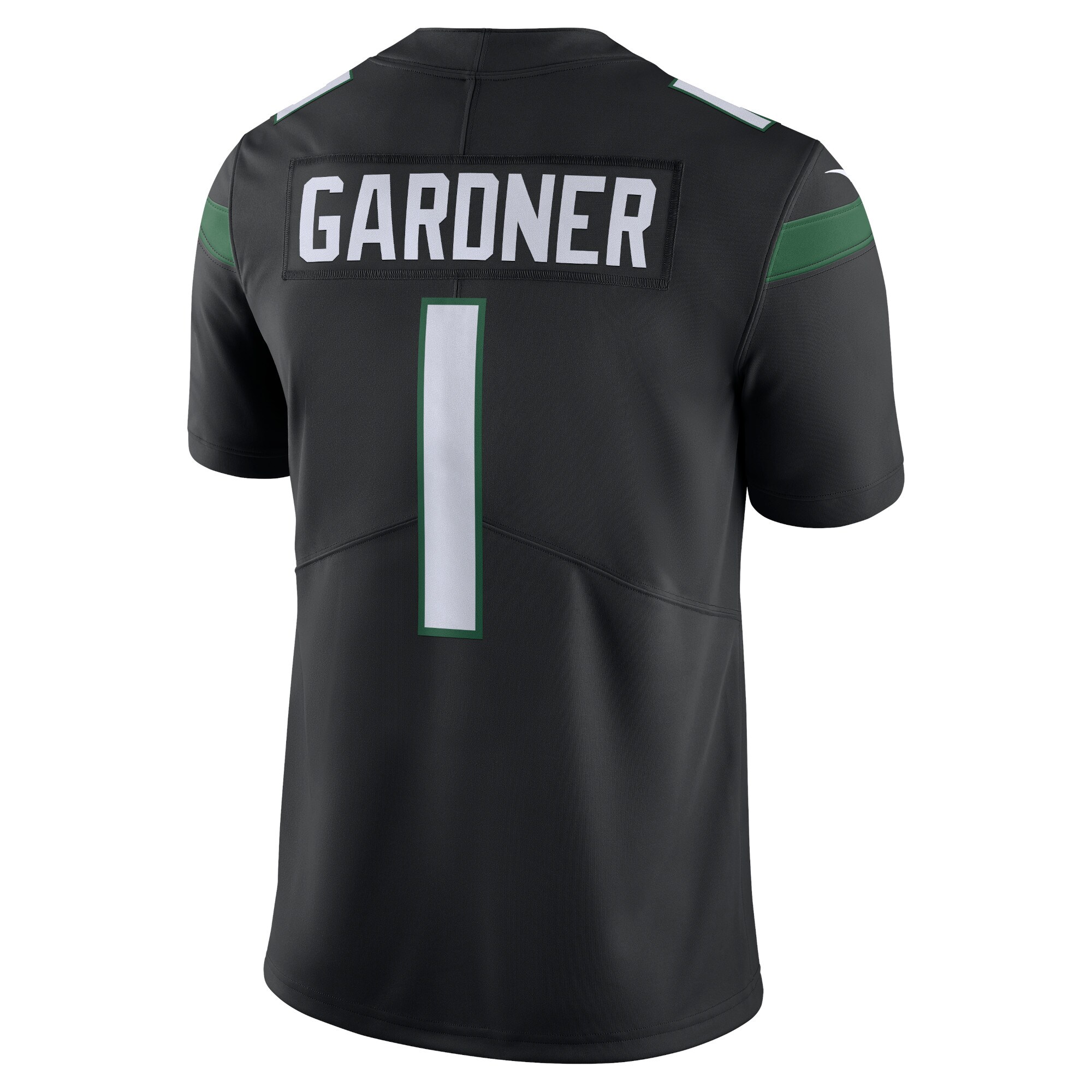 Ahmad Sauce Gardner New York Jets Nike Vapor Untouchable Limited Jersey - Black - vstockx
