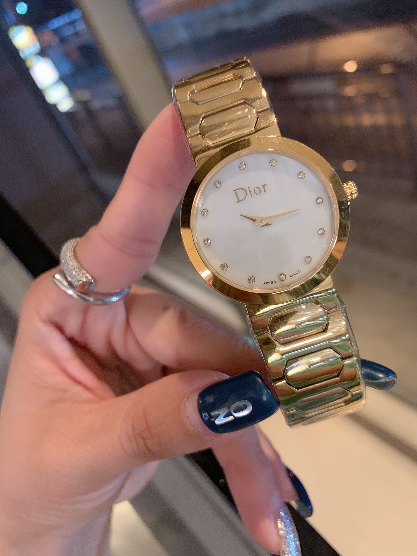 Watches Dior 323367 size:26*32 mm - vstockx